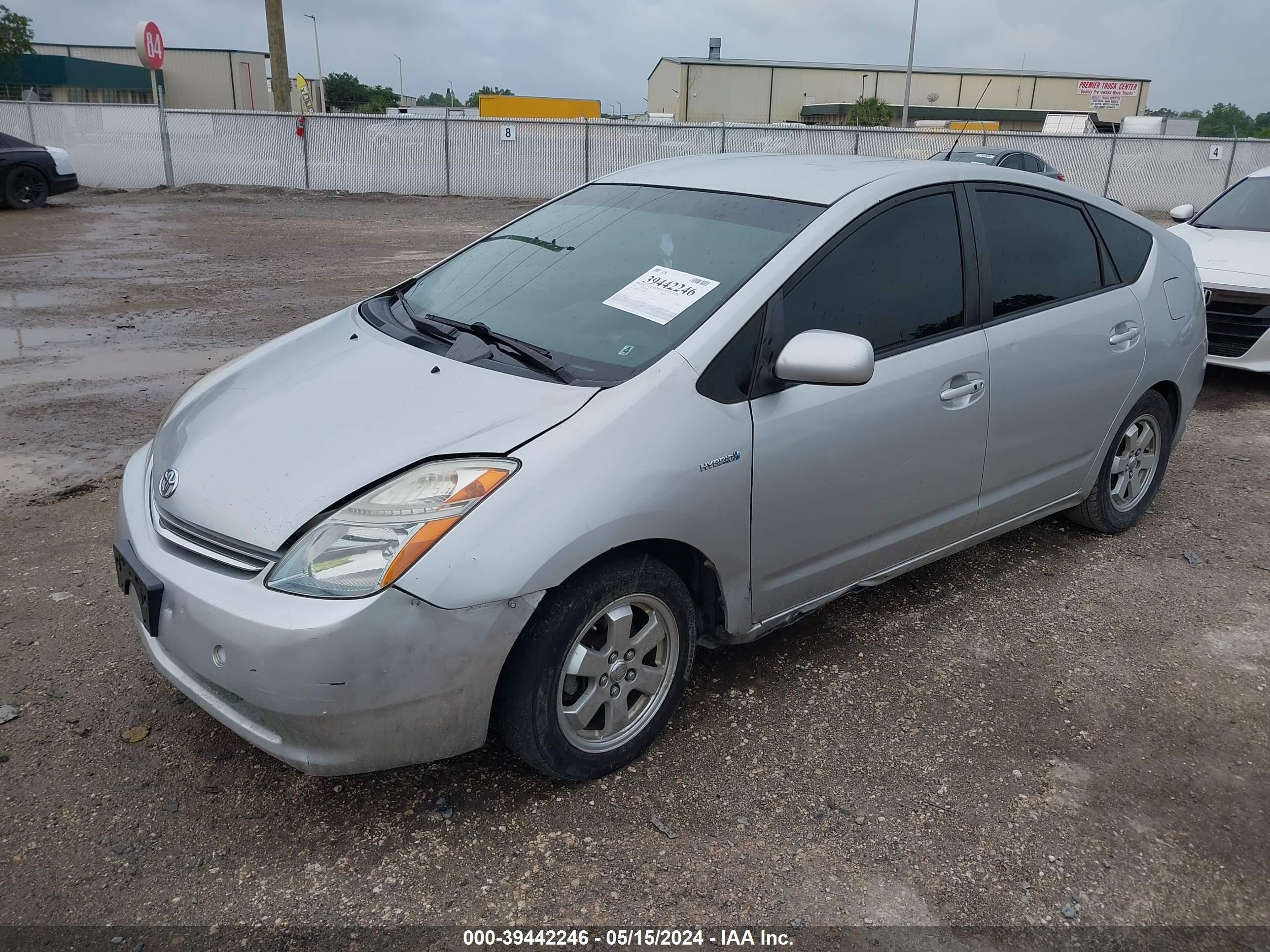 Photo 1 VIN: JTDKB20U273286881 - TOYOTA PRIUS 