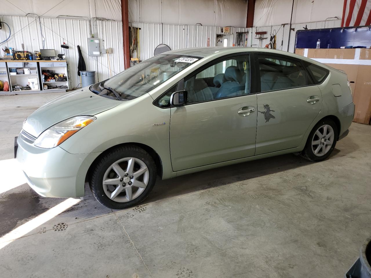 Photo 0 VIN: JTDKB20U277622862 - TOYOTA PRIUS 