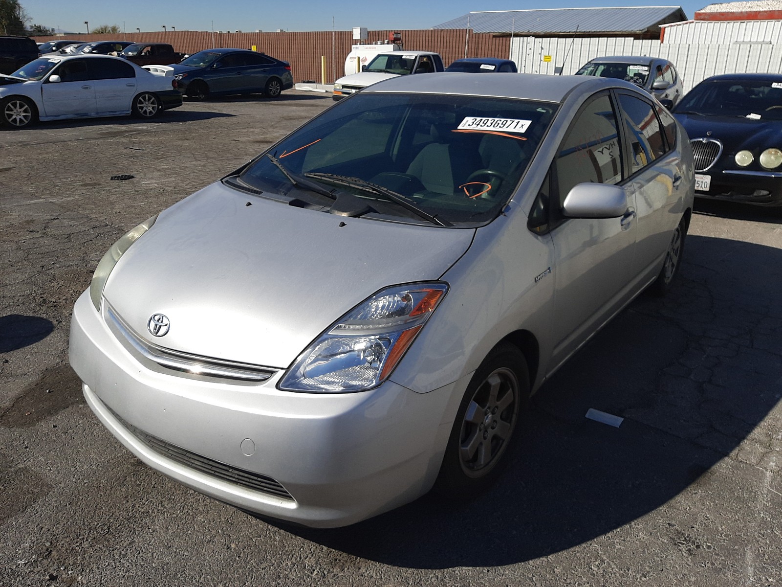 Photo 1 VIN: JTDKB20U277635126 - TOYOTA PRIUS 