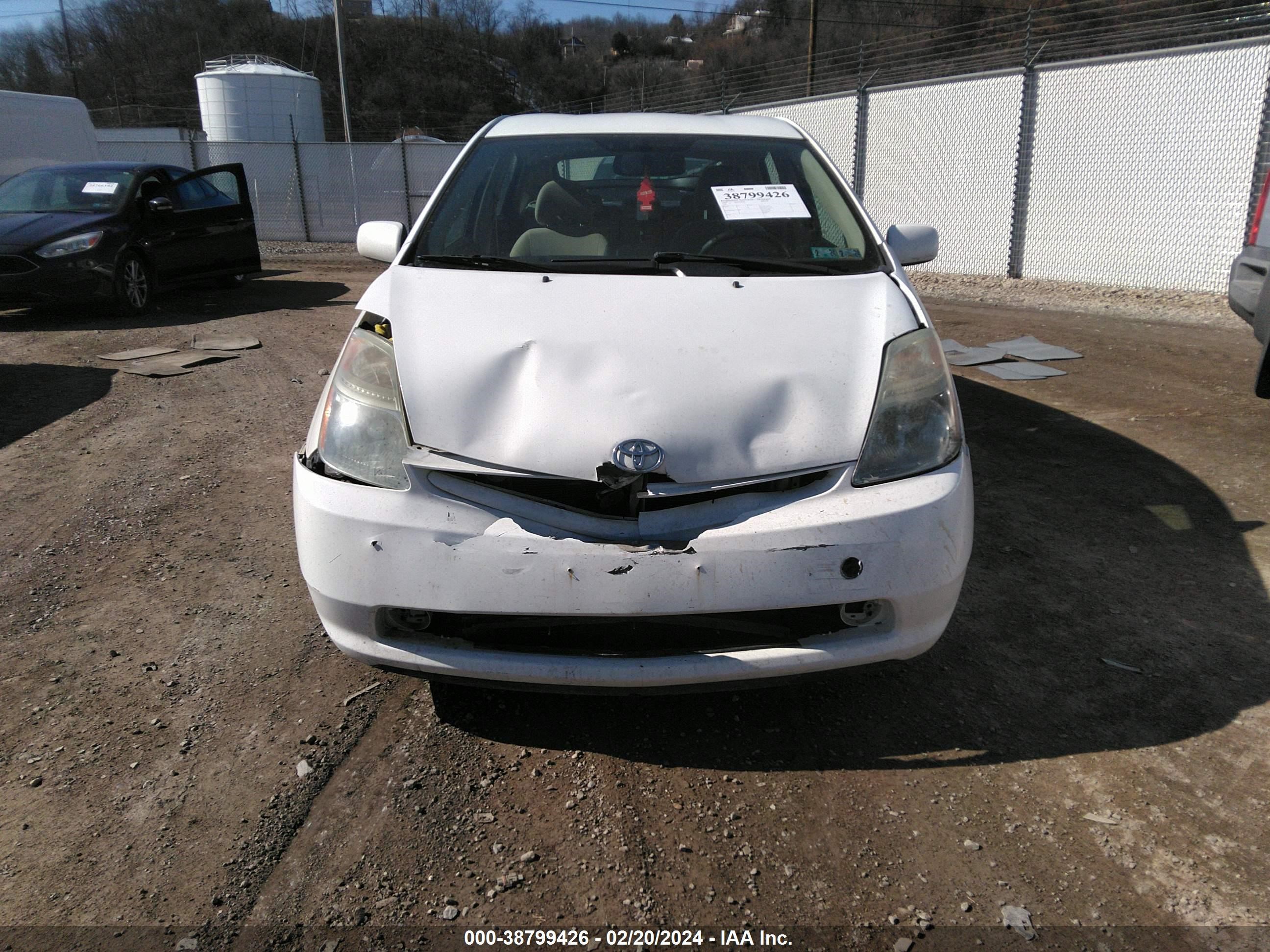 Photo 11 VIN: JTDKB20U277683368 - TOYOTA PRIUS 