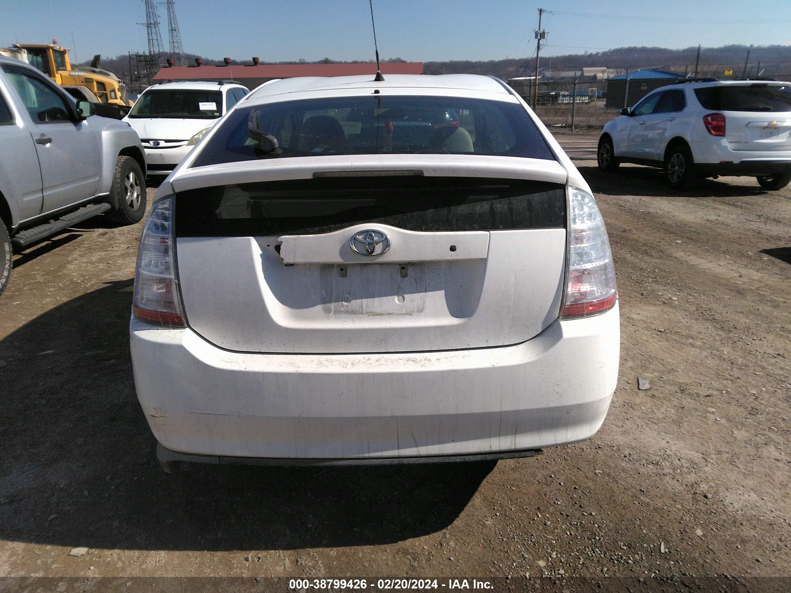 Photo 15 VIN: JTDKB20U277683368 - TOYOTA PRIUS 