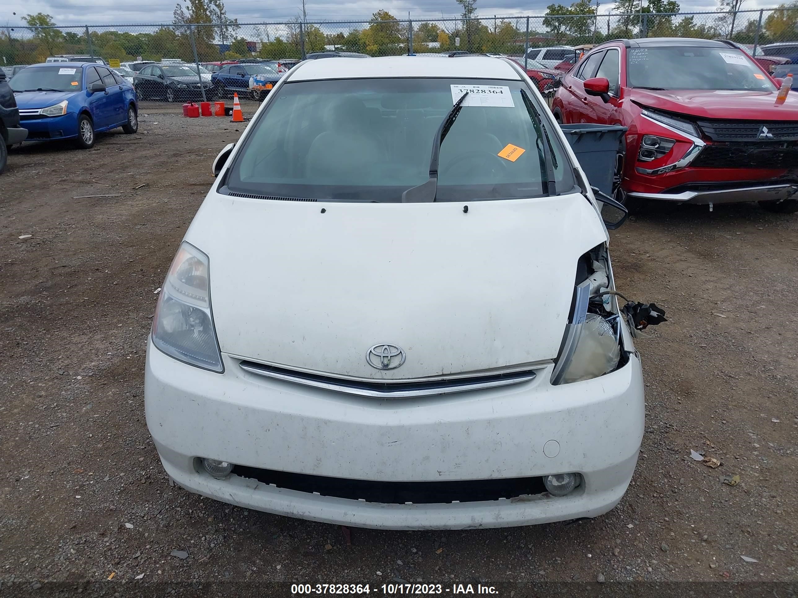 Photo 11 VIN: JTDKB20U283298112 - TOYOTA PRIUS 