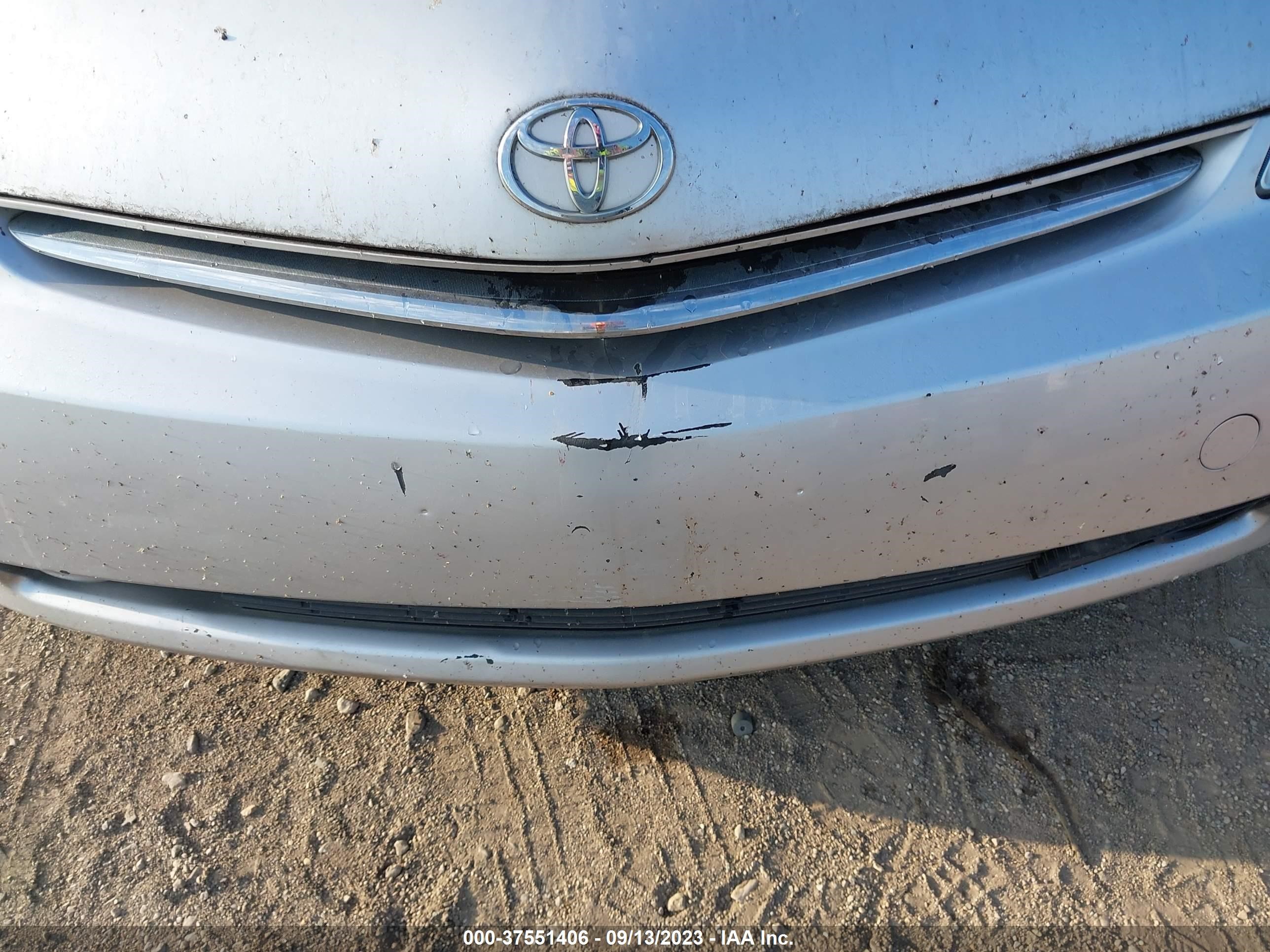 Photo 5 VIN: JTDKB20U283333201 - TOYOTA PRIUS 