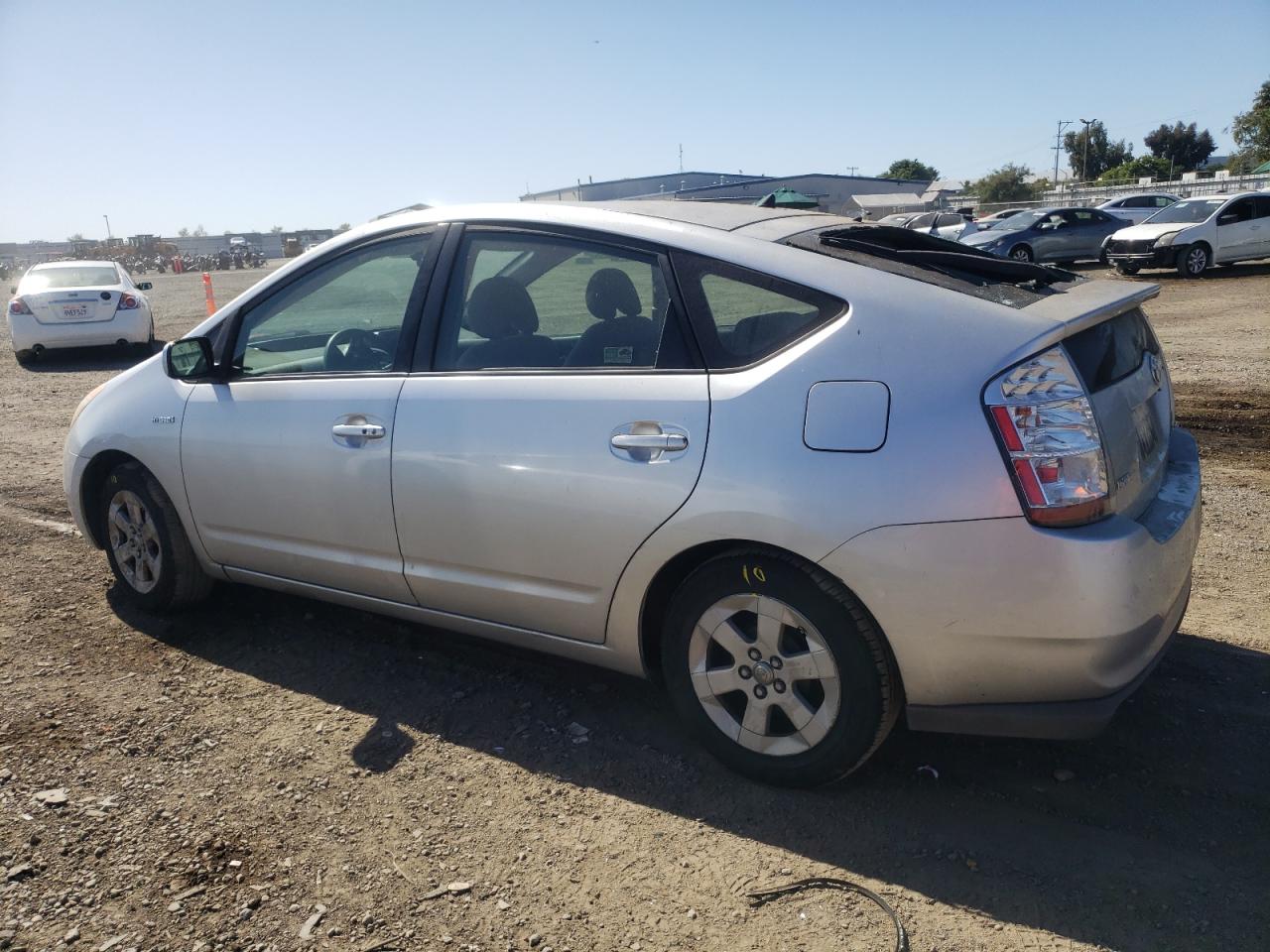 Photo 1 VIN: JTDKB20U283336874 - TOYOTA PRIUS 