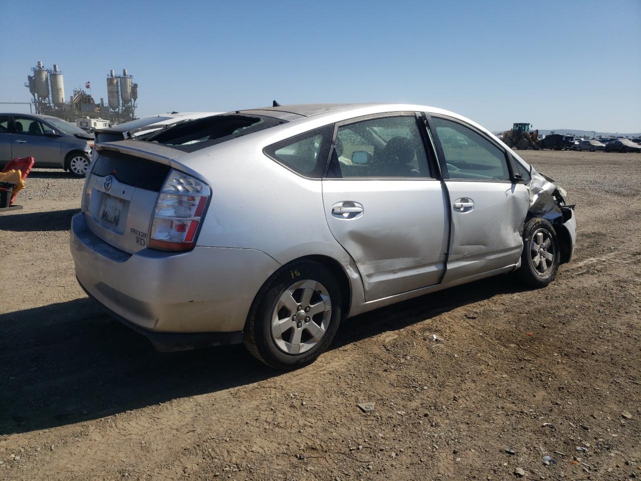 Photo 2 VIN: JTDKB20U283336874 - TOYOTA PRIUS 