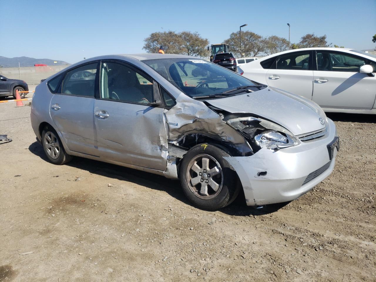 Photo 3 VIN: JTDKB20U283336874 - TOYOTA PRIUS 