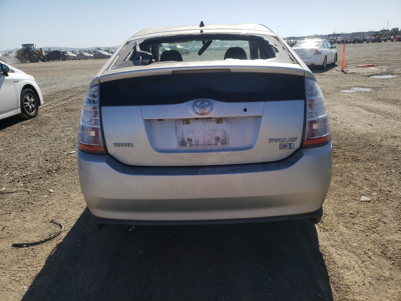 Photo 5 VIN: JTDKB20U283336874 - TOYOTA PRIUS 