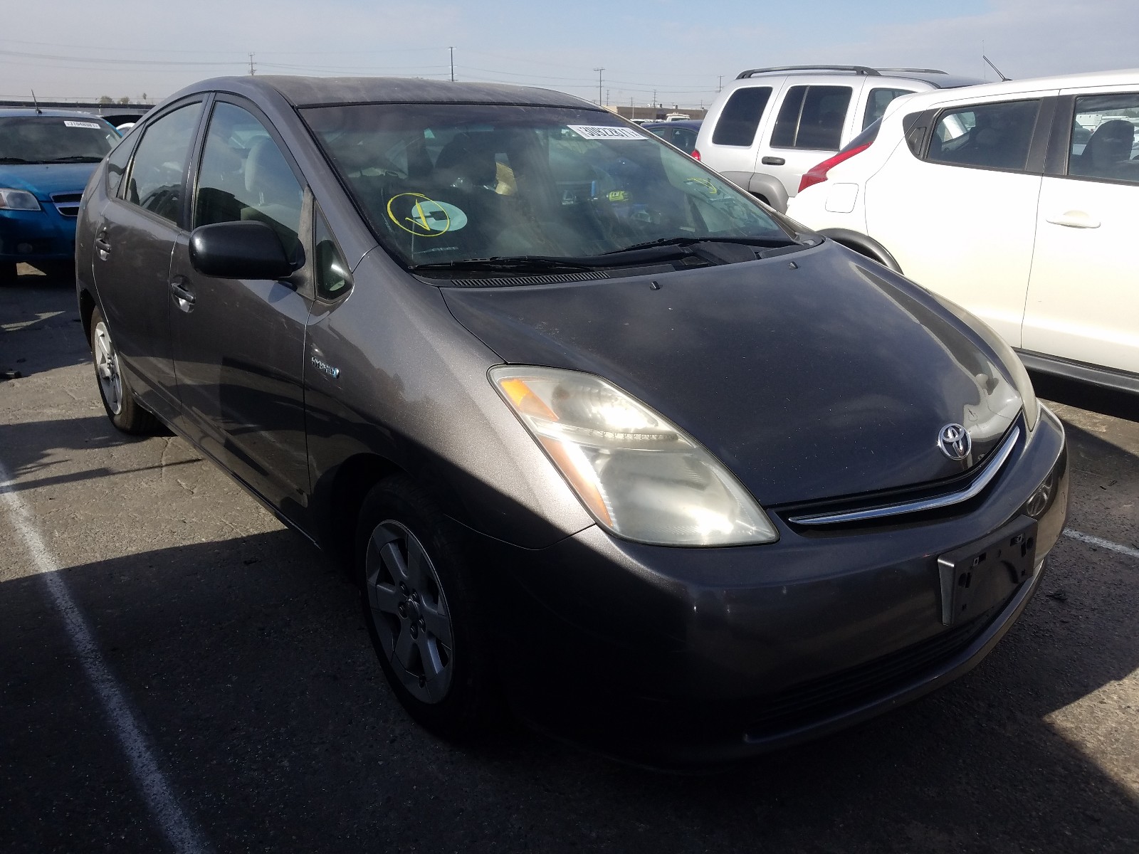 Photo 0 VIN: JTDKB20U283346756 - TOYOTA PRIUS 