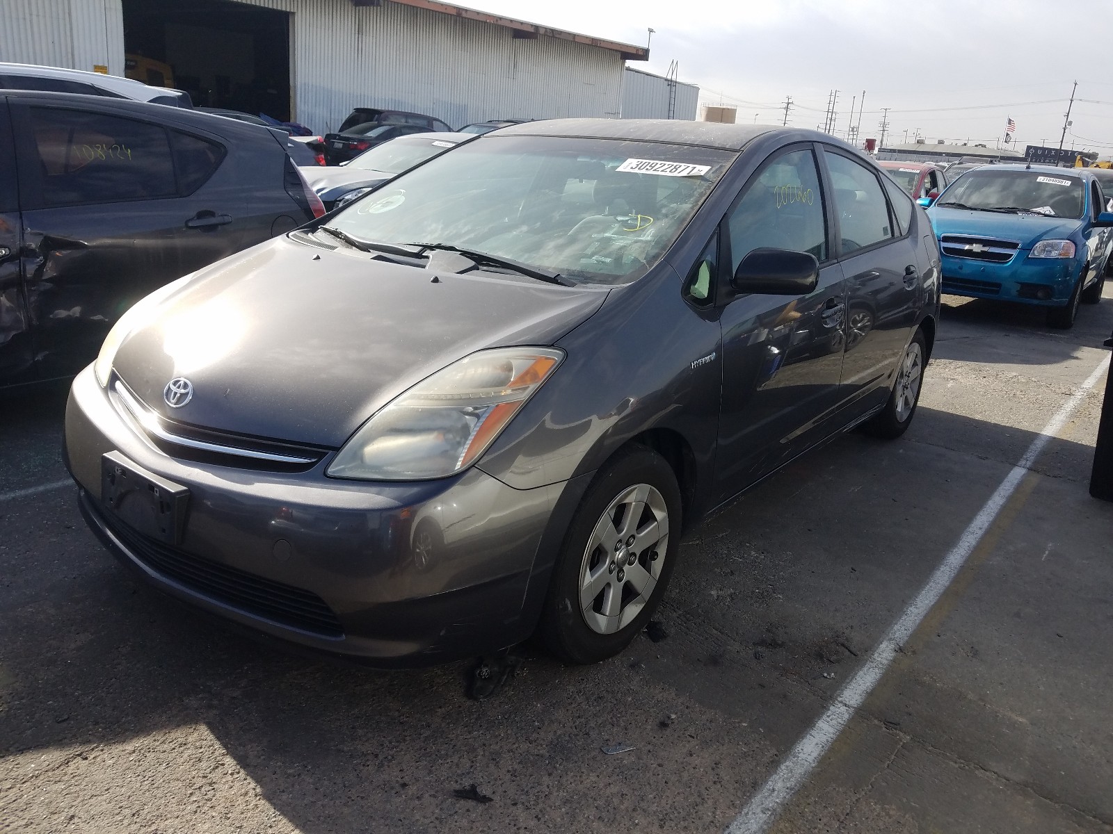 Photo 1 VIN: JTDKB20U283346756 - TOYOTA PRIUS 