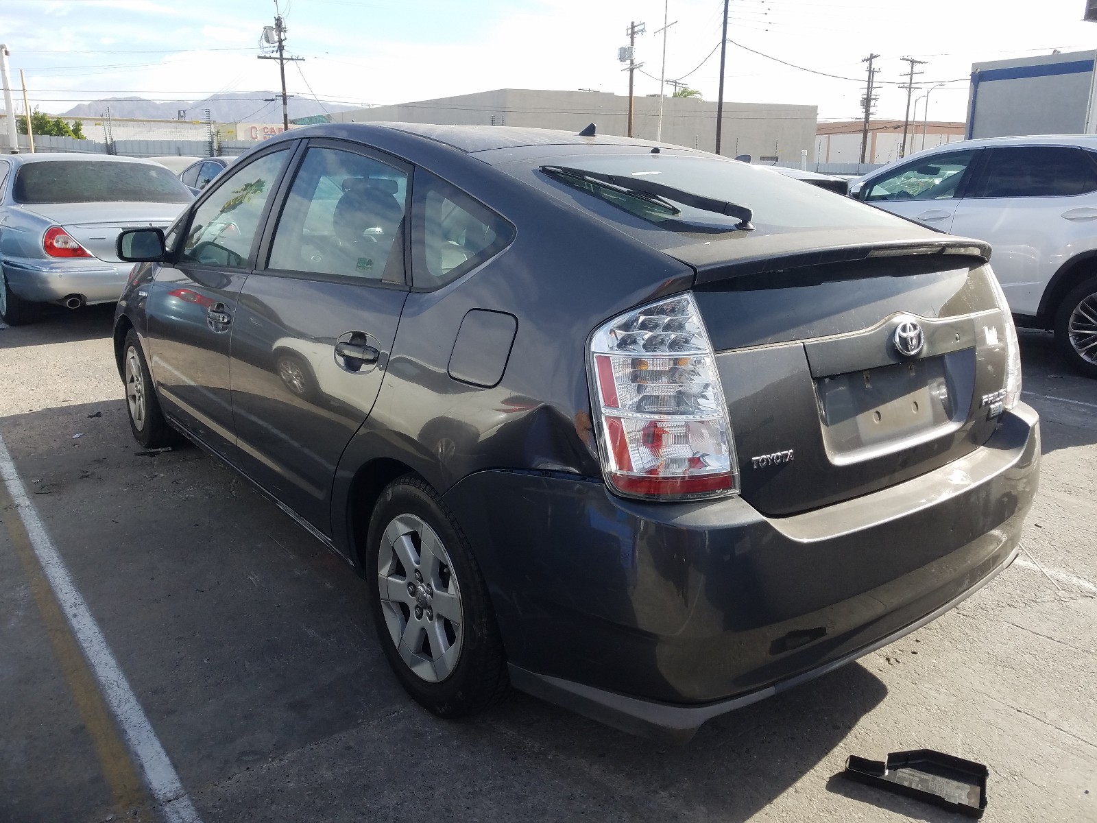 Photo 2 VIN: JTDKB20U283346756 - TOYOTA PRIUS 