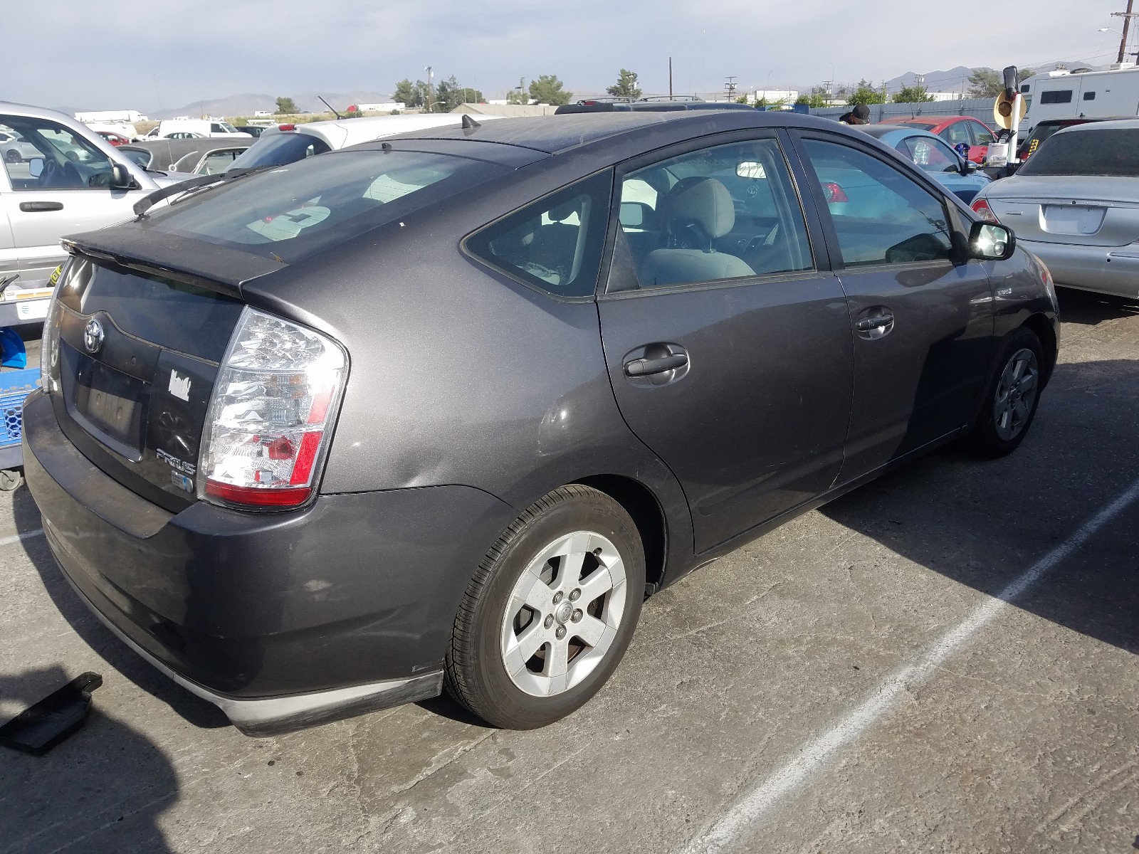 Photo 3 VIN: JTDKB20U283346756 - TOYOTA PRIUS 