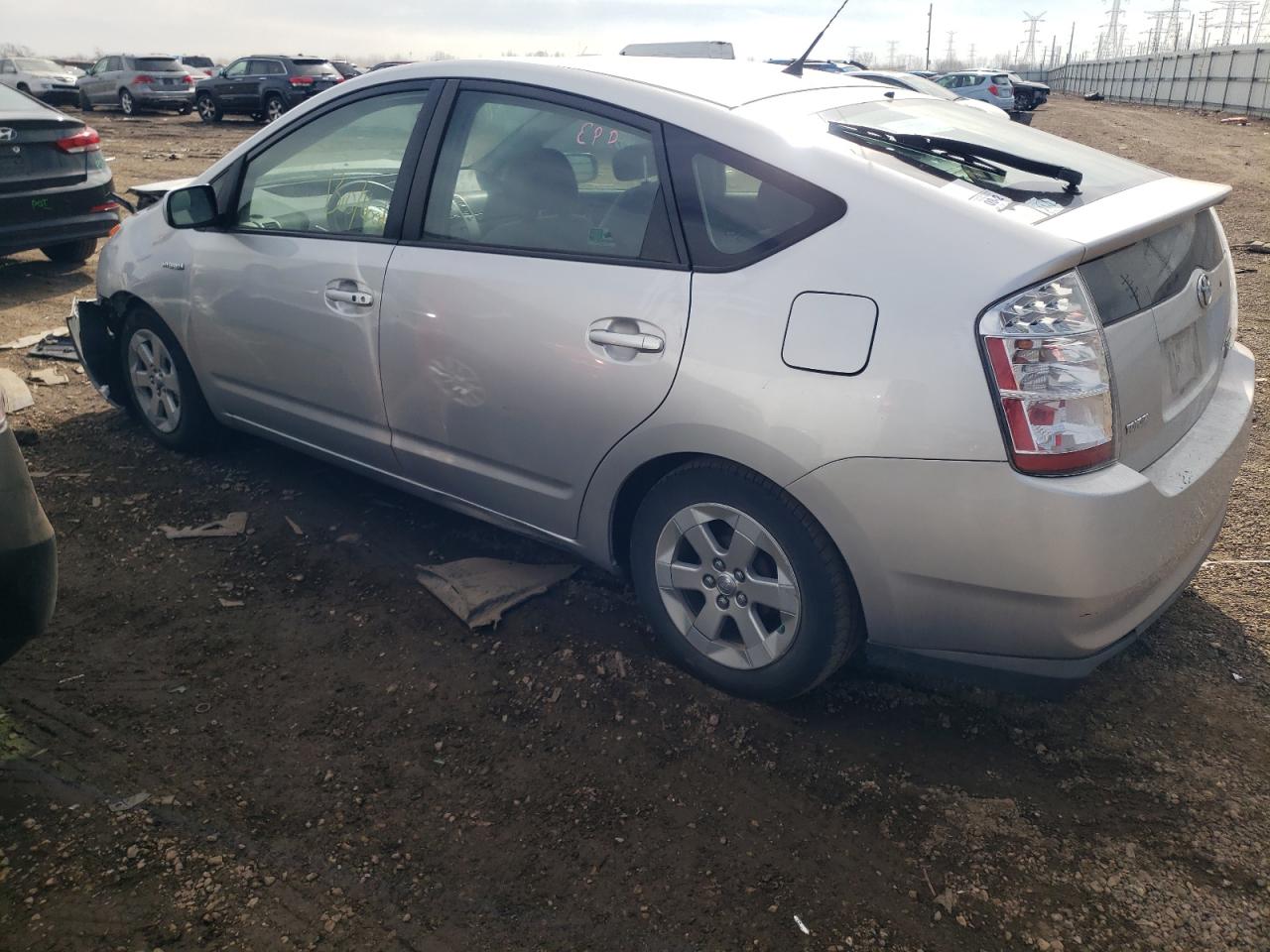 Photo 1 VIN: JTDKB20U283351486 - TOYOTA PRIUS 