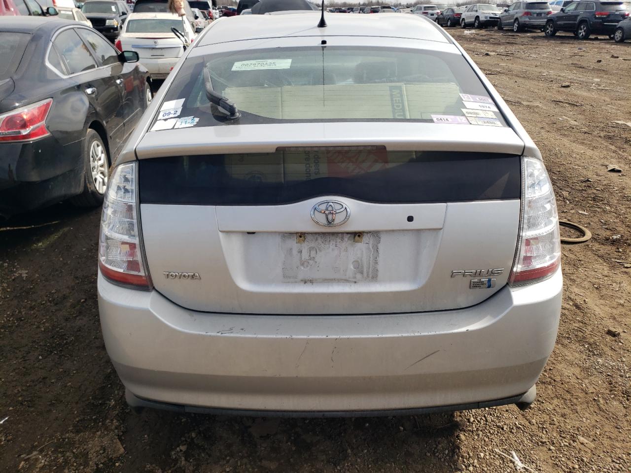 Photo 5 VIN: JTDKB20U283351486 - TOYOTA PRIUS 