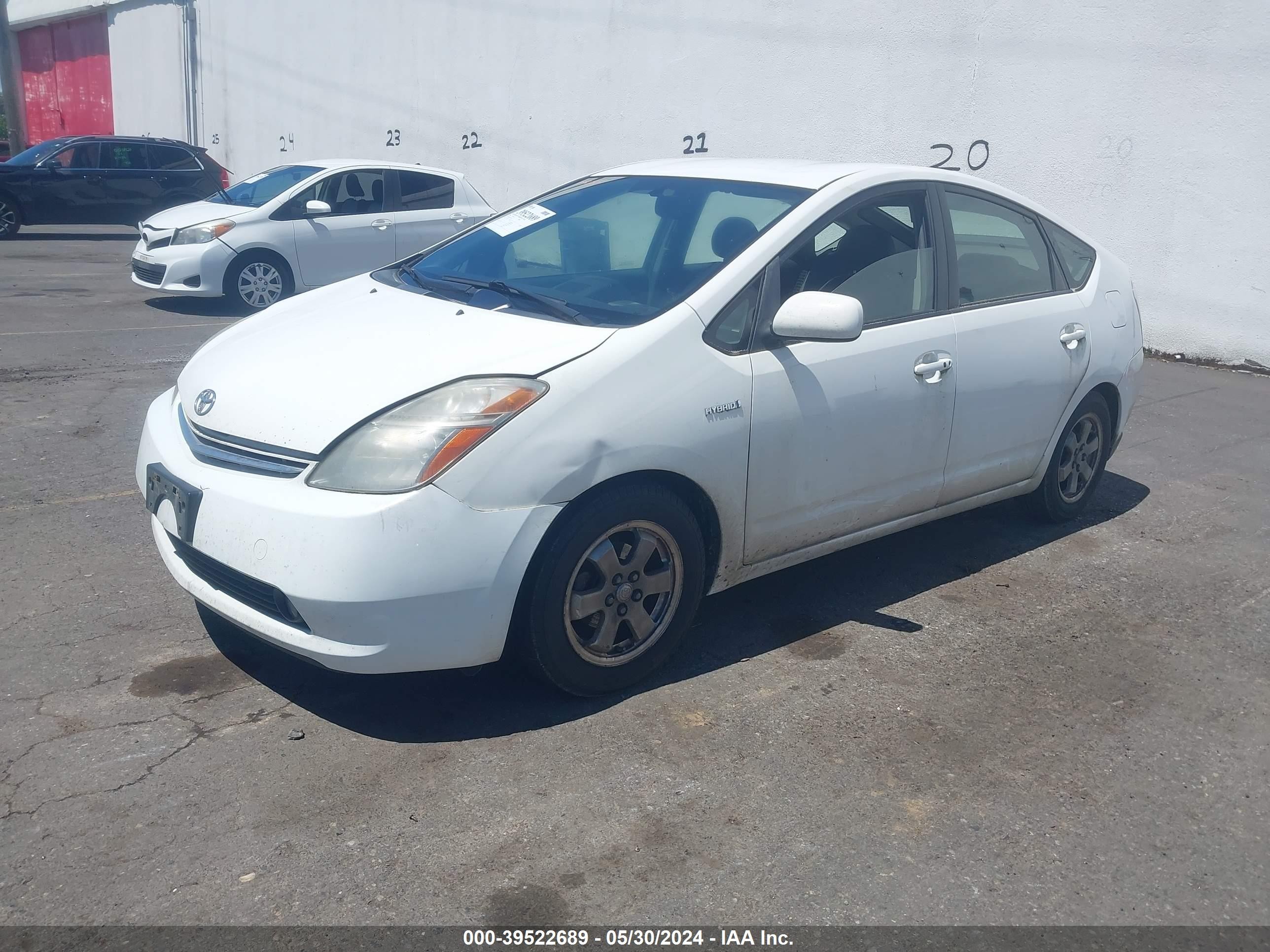 Photo 1 VIN: JTDKB20U283353075 - TOYOTA PRIUS 