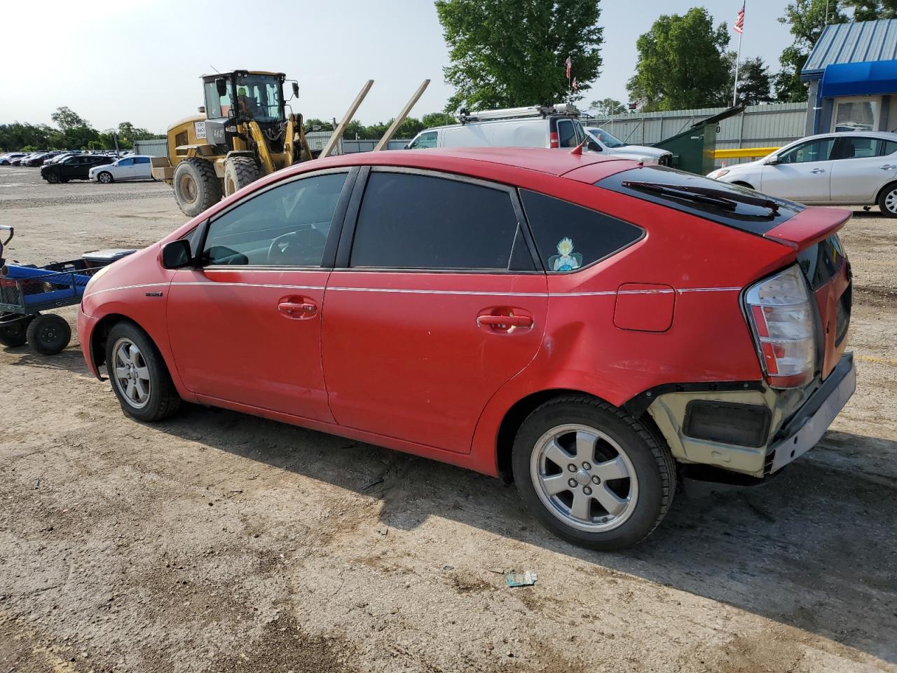 Photo 1 VIN: JTDKB20U283363525 - TOYOTA PRIUS 