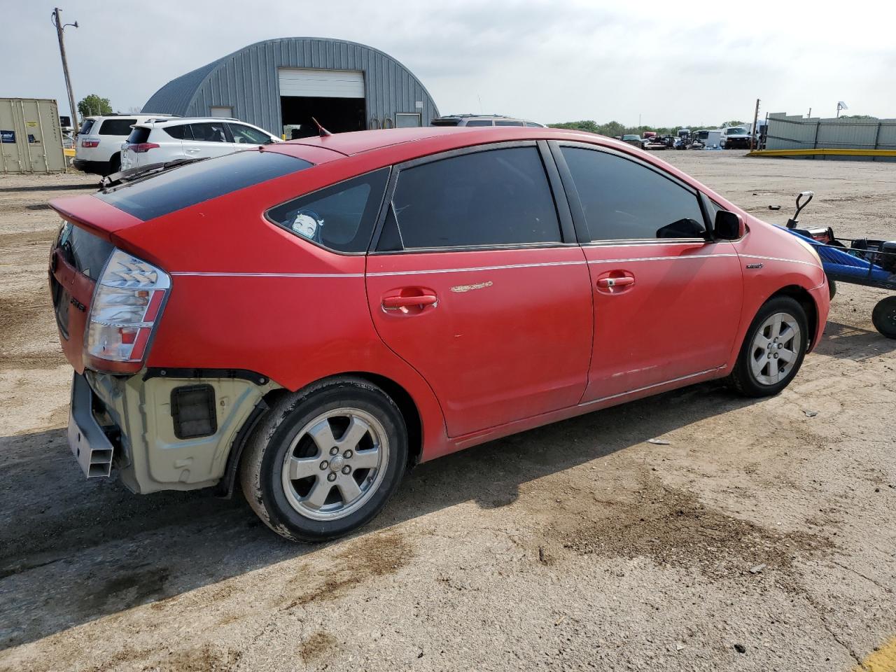 Photo 2 VIN: JTDKB20U283363525 - TOYOTA PRIUS 