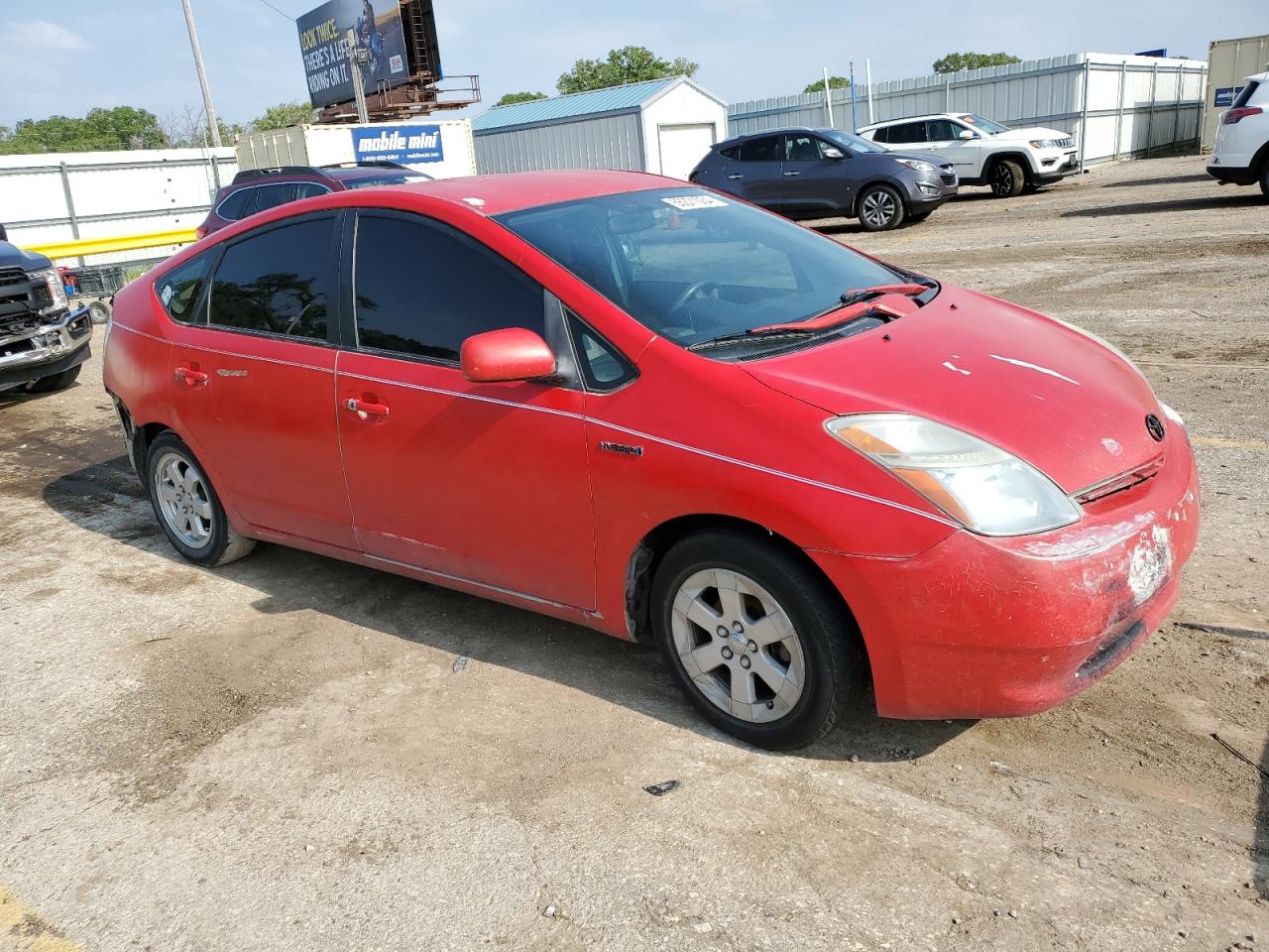 Photo 3 VIN: JTDKB20U283363525 - TOYOTA PRIUS 