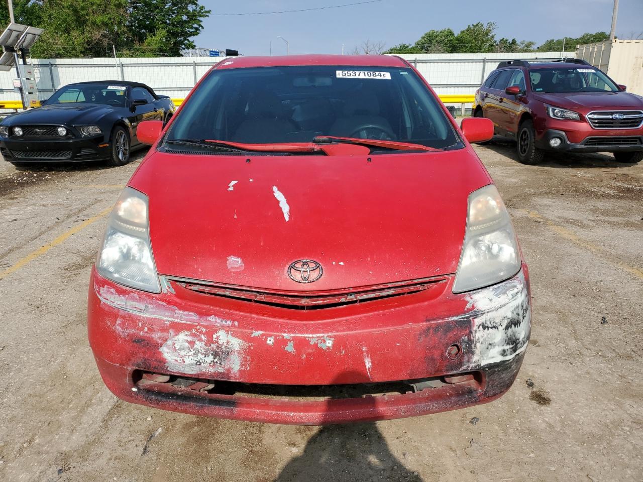 Photo 4 VIN: JTDKB20U283363525 - TOYOTA PRIUS 