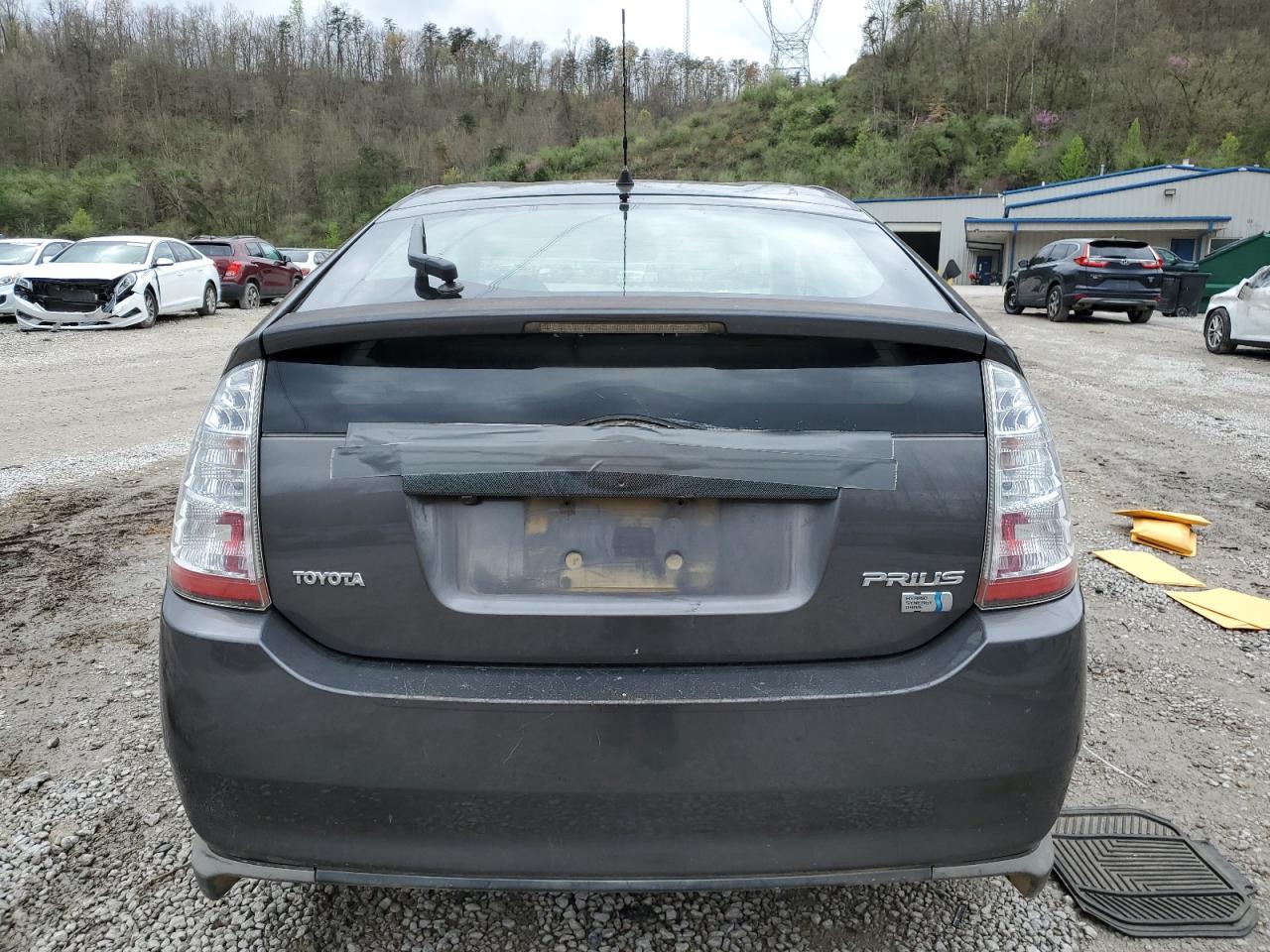 Photo 5 VIN: JTDKB20U283375156 - TOYOTA PRIUS 