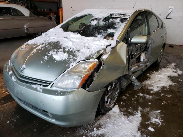 Photo 1 VIN: JTDKB20U283385220 - TOYOTA PRIUS 