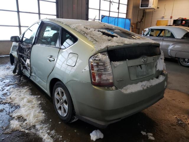 Photo 2 VIN: JTDKB20U283385220 - TOYOTA PRIUS 