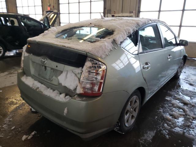 Photo 3 VIN: JTDKB20U283385220 - TOYOTA PRIUS 