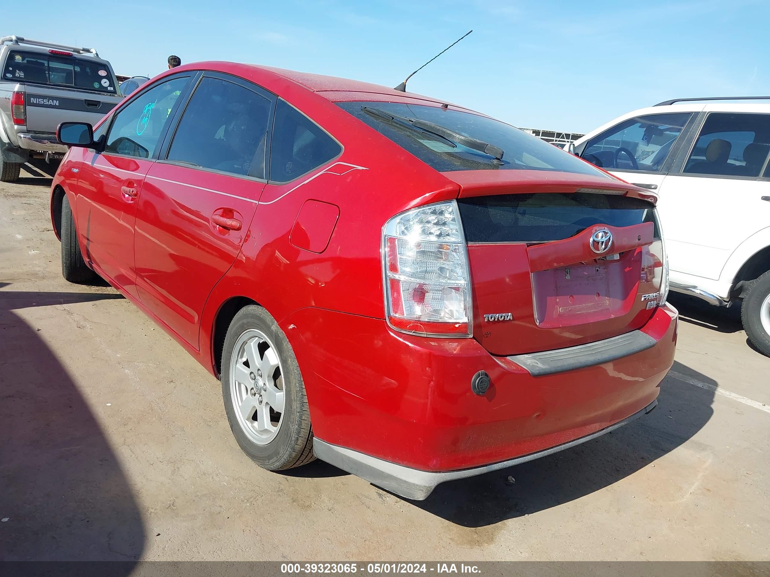 Photo 2 VIN: JTDKB20U283386335 - TOYOTA PRIUS 