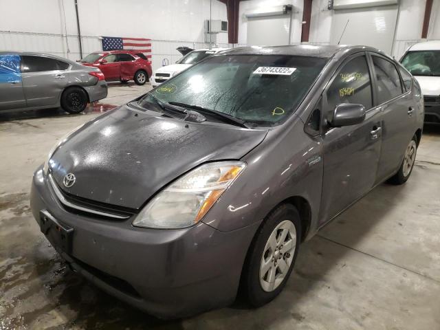 Photo 1 VIN: JTDKB20U283390501 - TOYOTA PRIUS 