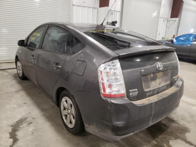 Photo 2 VIN: JTDKB20U283390501 - TOYOTA PRIUS 