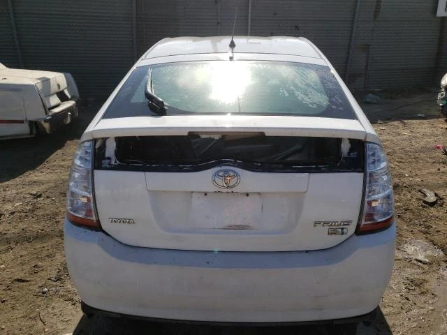 Photo 5 VIN: JTDKB20U287770303 - TOYOTA PRIUS 