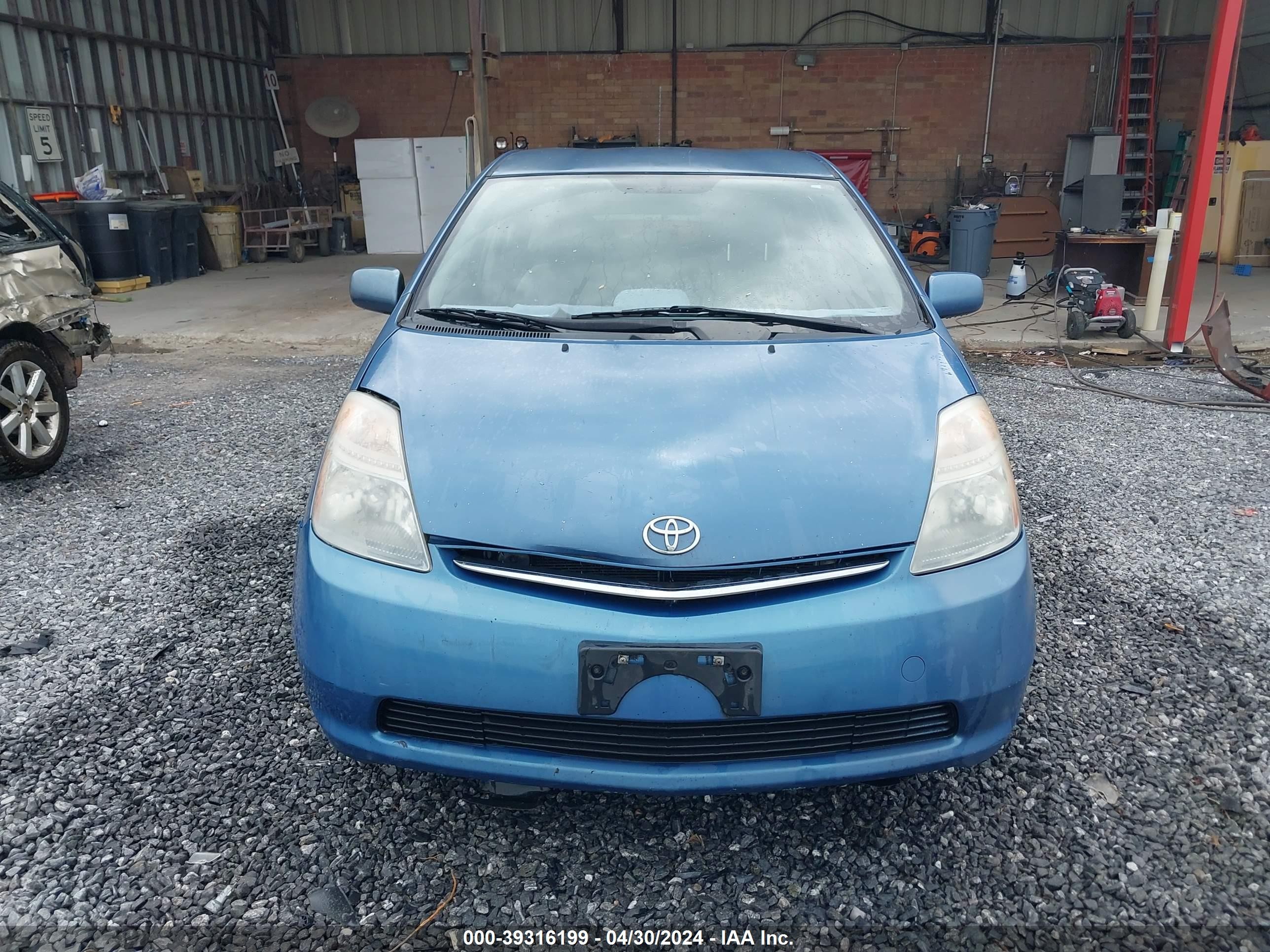 Photo 11 VIN: JTDKB20U287789661 - TOYOTA PRIUS 