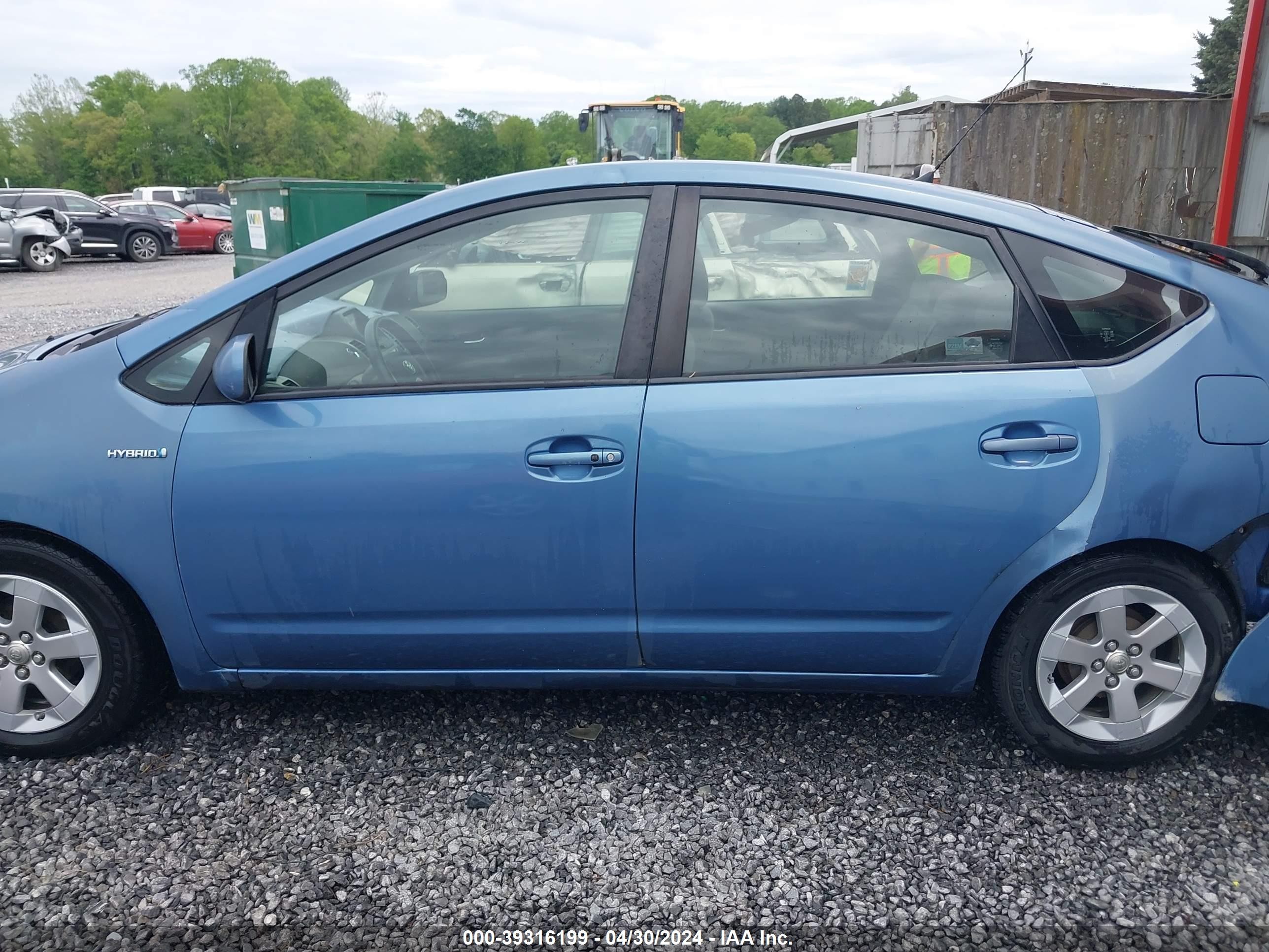 Photo 13 VIN: JTDKB20U287789661 - TOYOTA PRIUS 