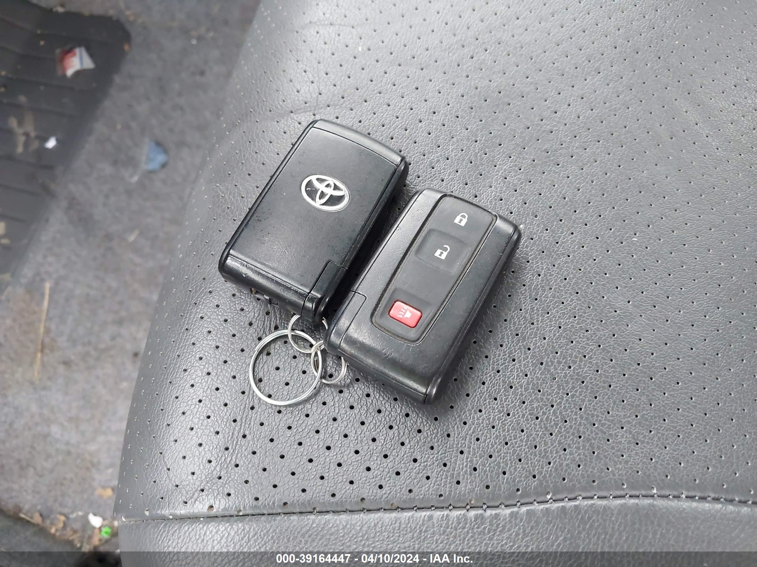 Photo 10 VIN: JTDKB20U287799560 - TOYOTA PRIUS 