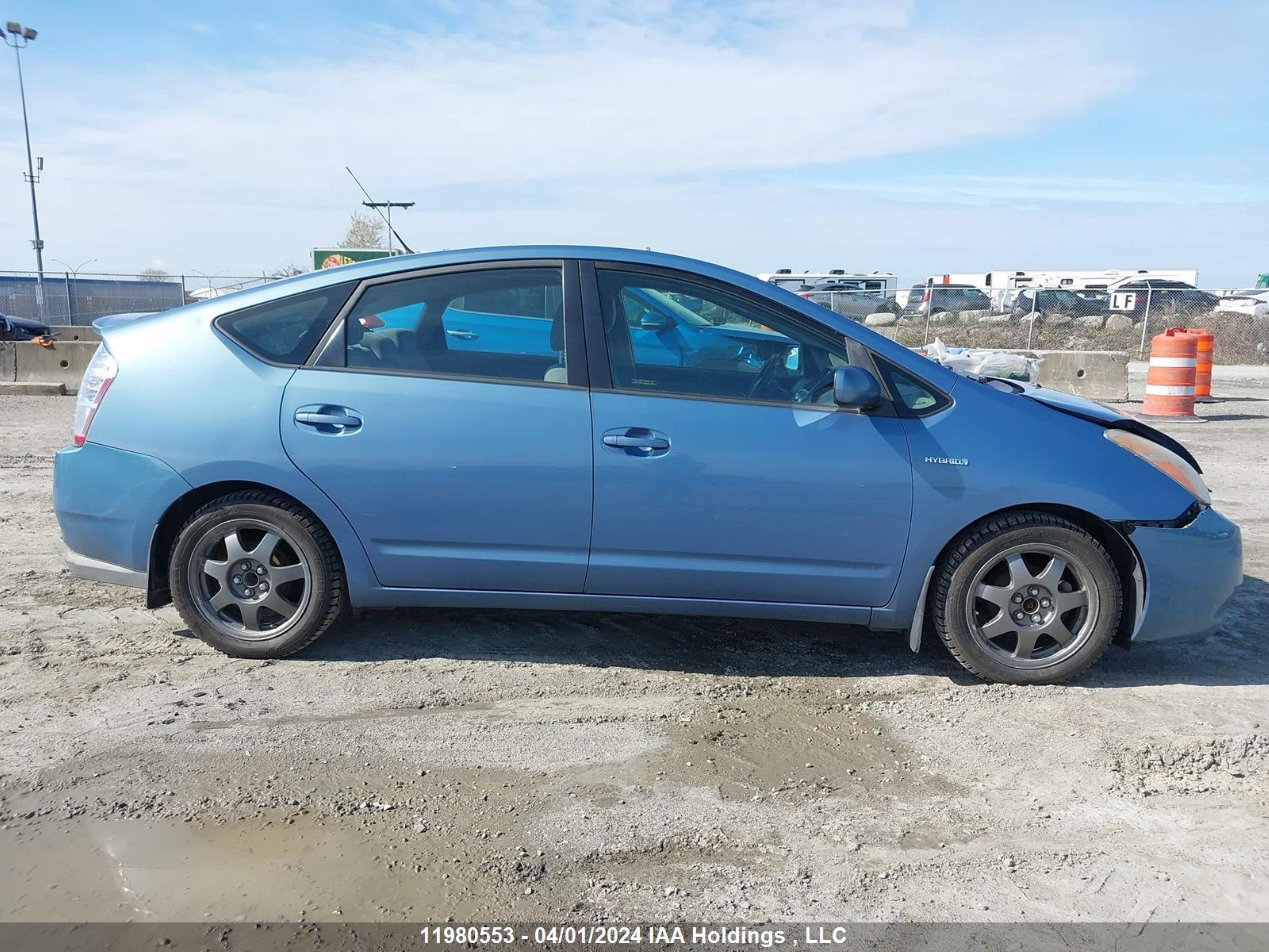 Photo 13 VIN: JTDKB20U287802781 - TOYOTA PRIUS 