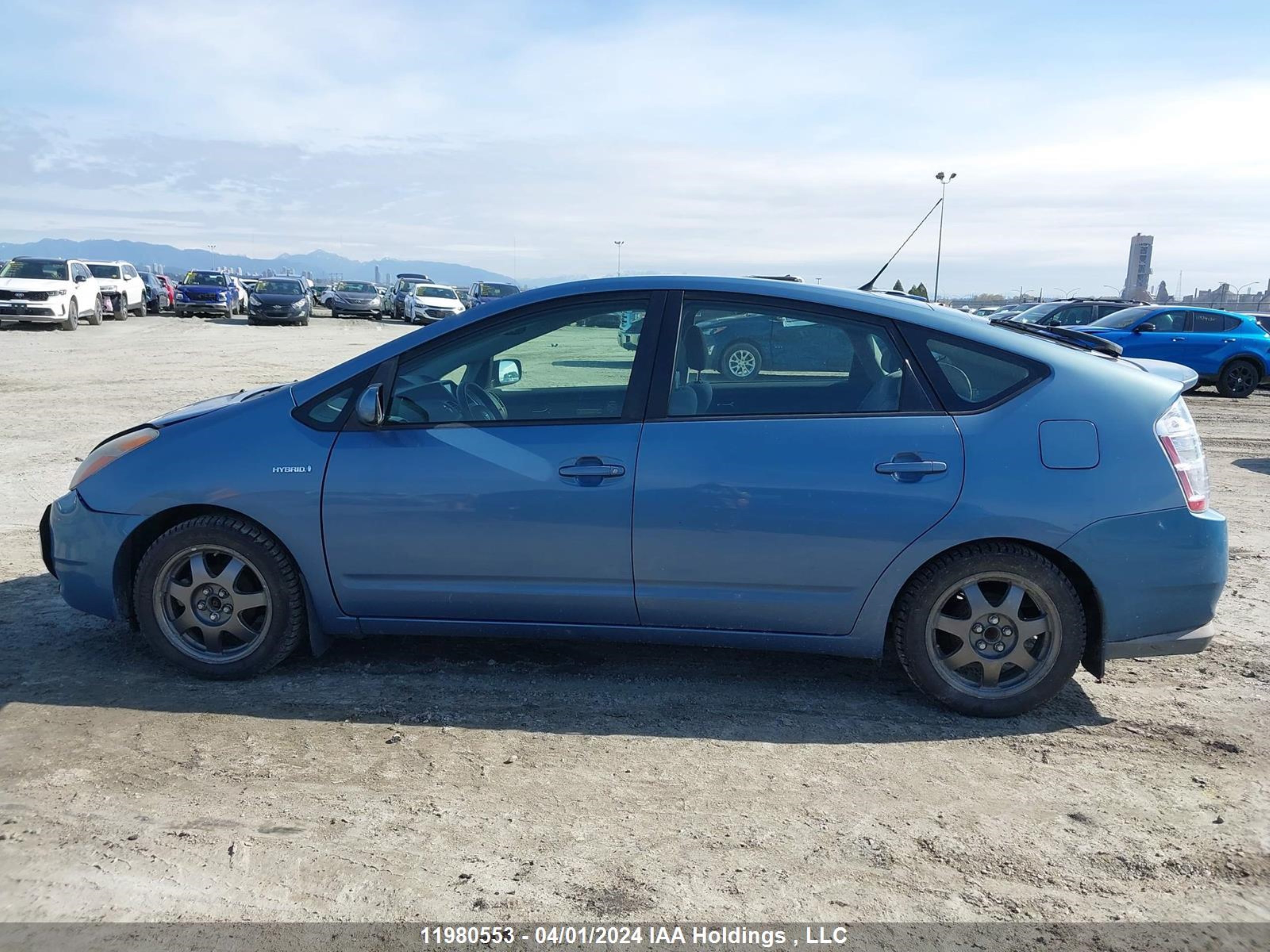 Photo 14 VIN: JTDKB20U287802781 - TOYOTA PRIUS 