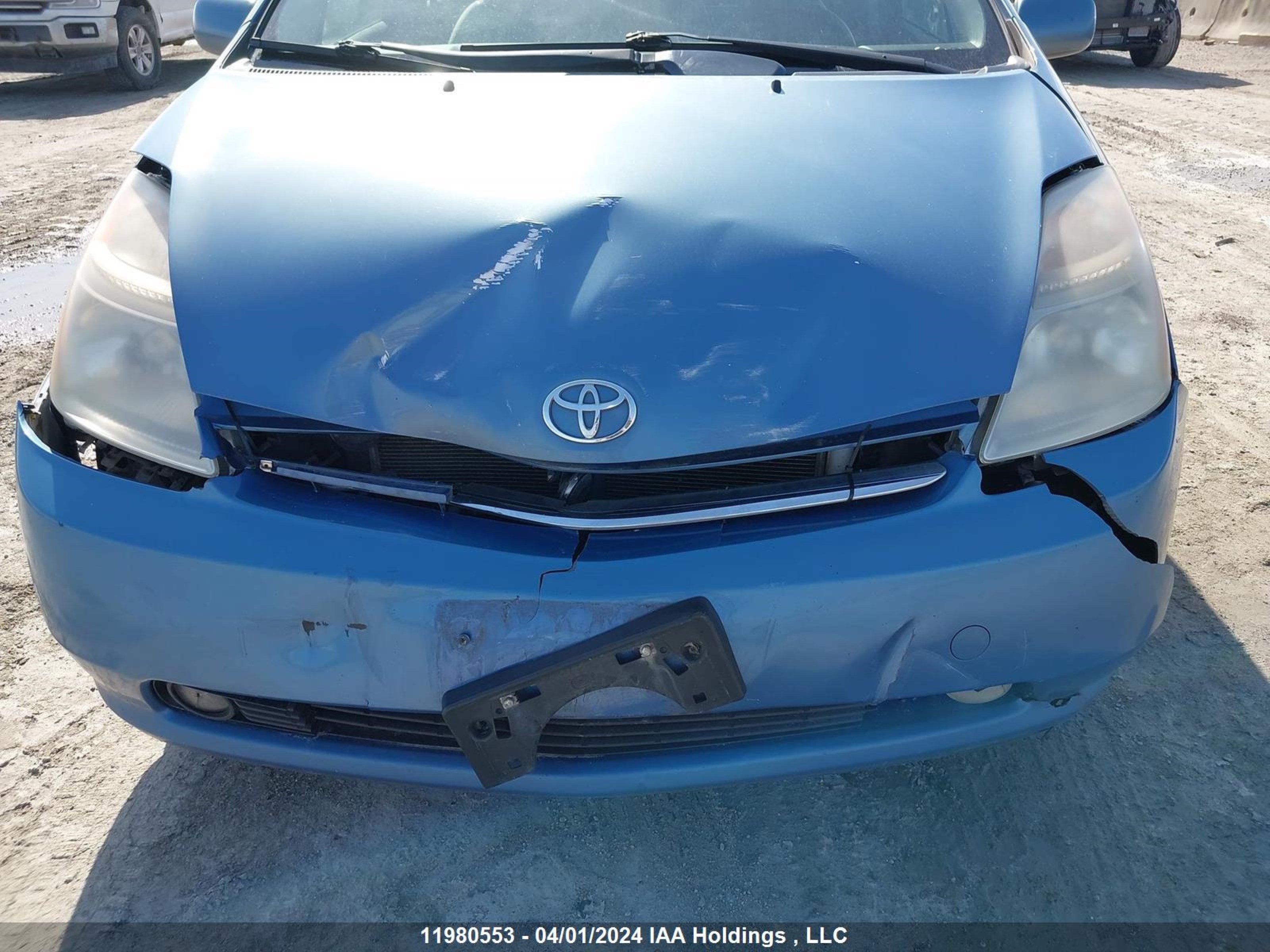 Photo 5 VIN: JTDKB20U287802781 - TOYOTA PRIUS 