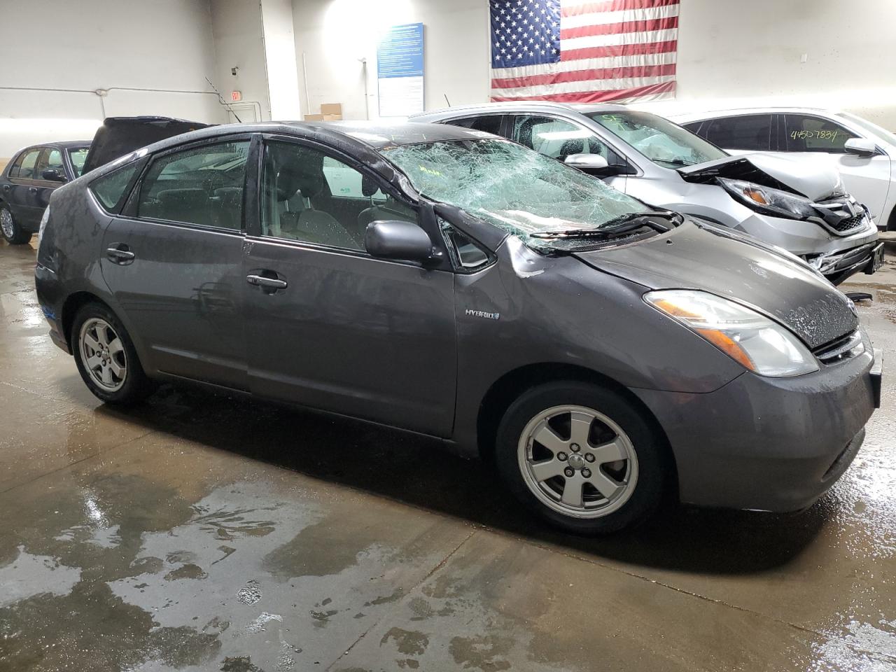 Photo 3 VIN: JTDKB20U293466767 - TOYOTA PRIUS 