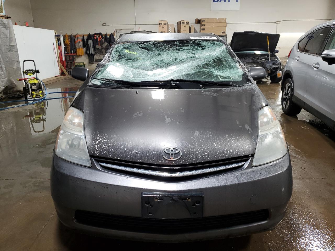 Photo 4 VIN: JTDKB20U293466767 - TOYOTA PRIUS 