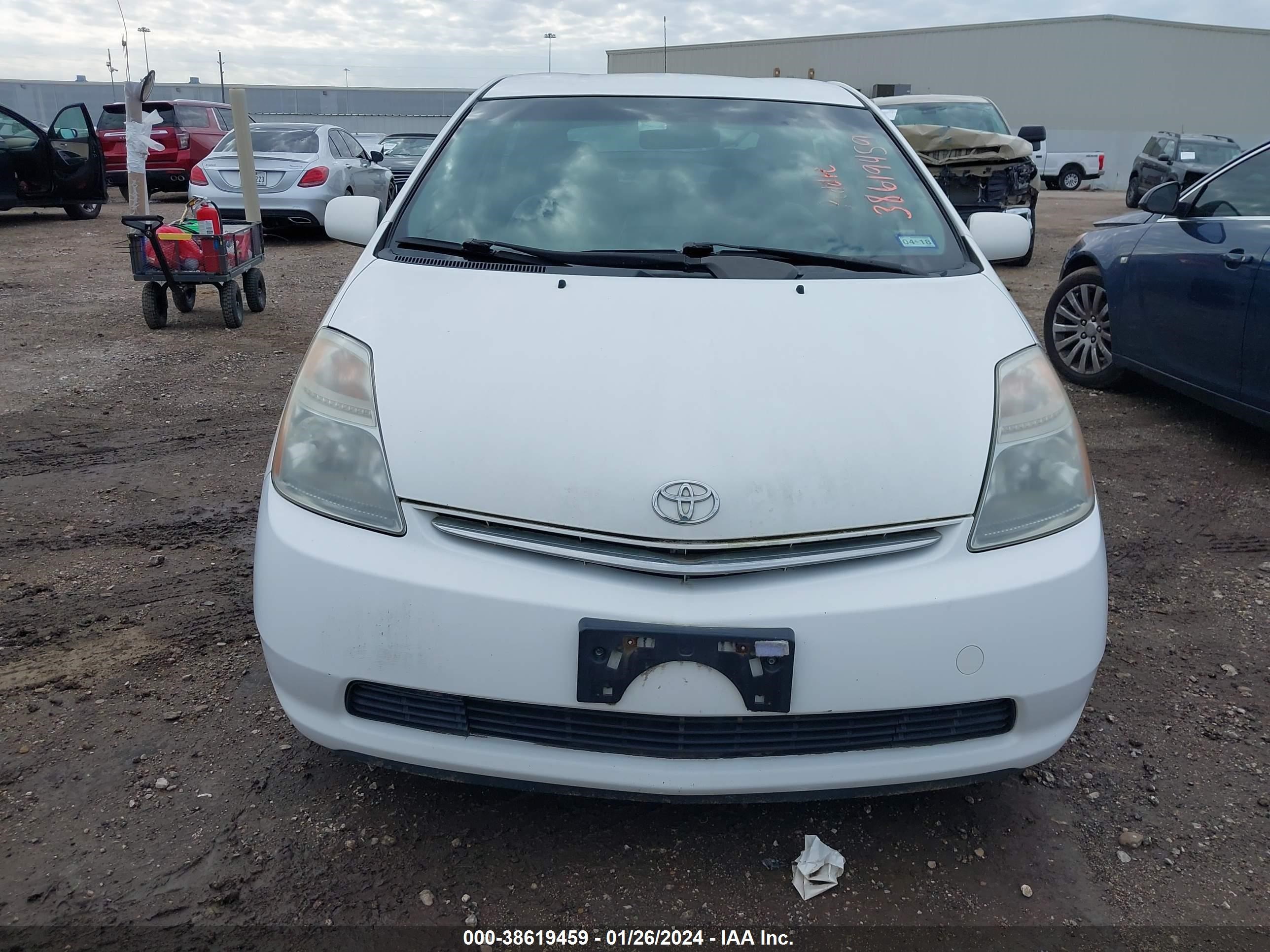 Photo 5 VIN: JTDKB20U297833496 - TOYOTA PRIUS 