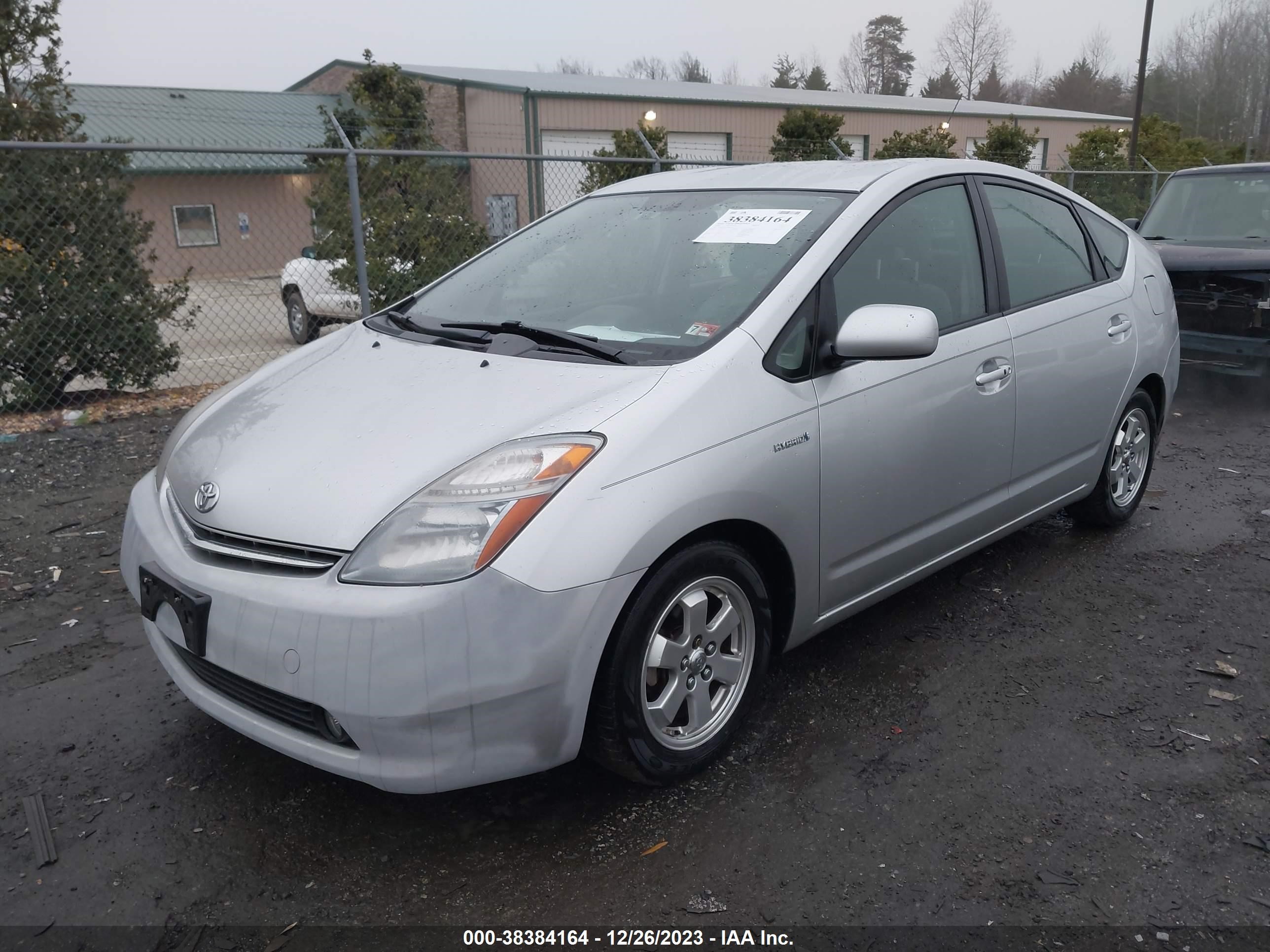 Photo 1 VIN: JTDKB20U297845115 - TOYOTA PRIUS 