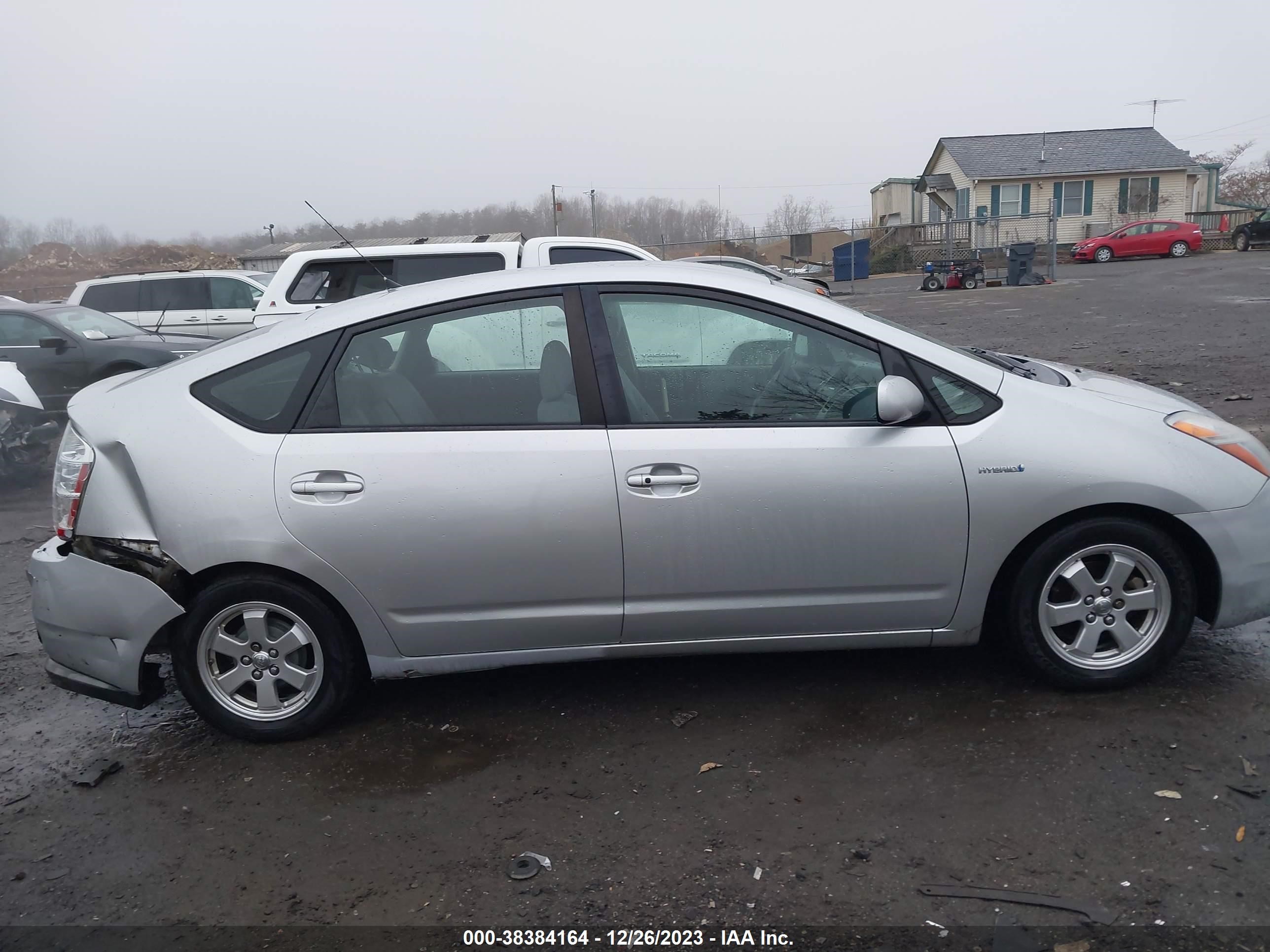 Photo 12 VIN: JTDKB20U297845115 - TOYOTA PRIUS 