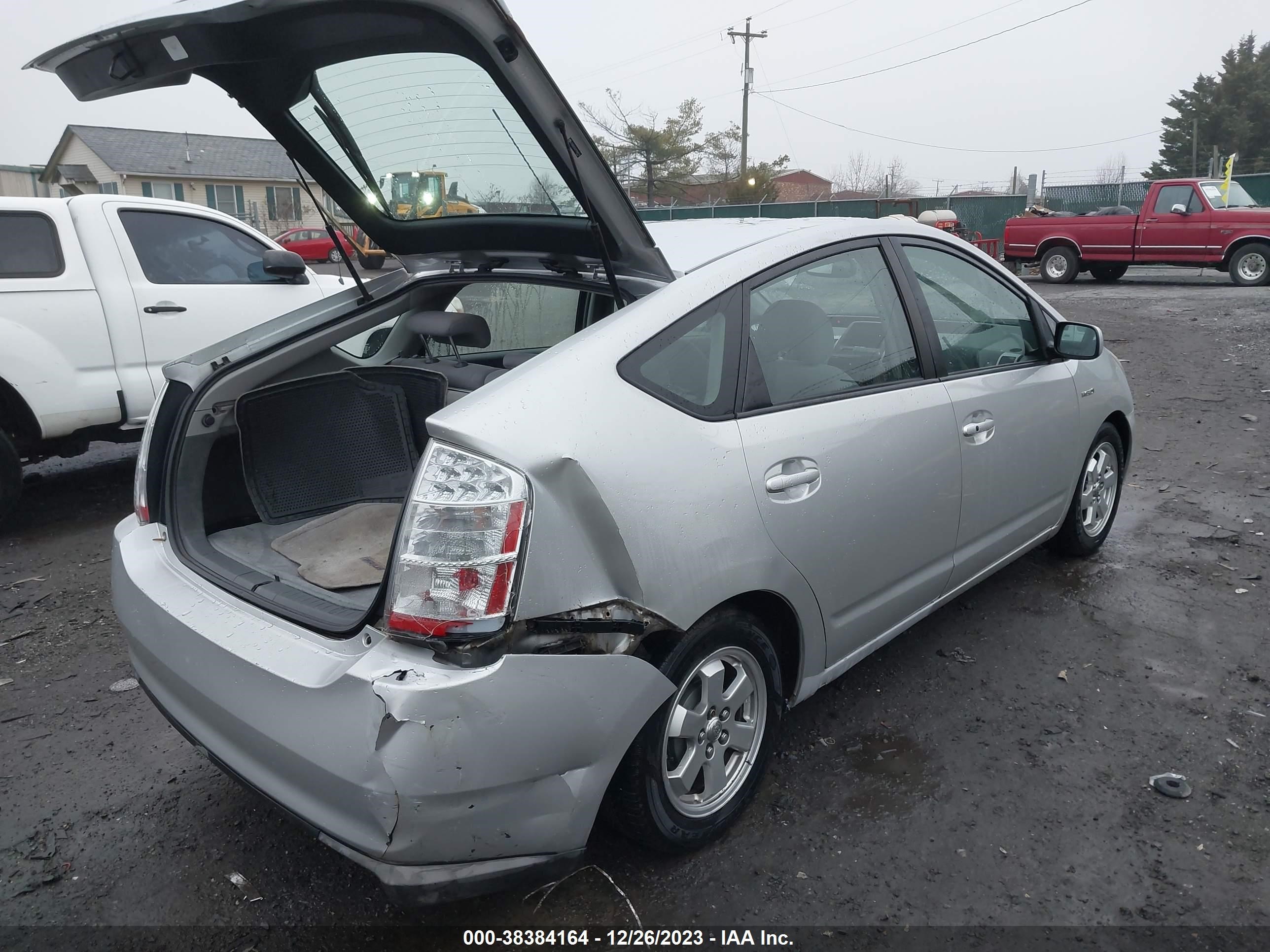 Photo 3 VIN: JTDKB20U297845115 - TOYOTA PRIUS 