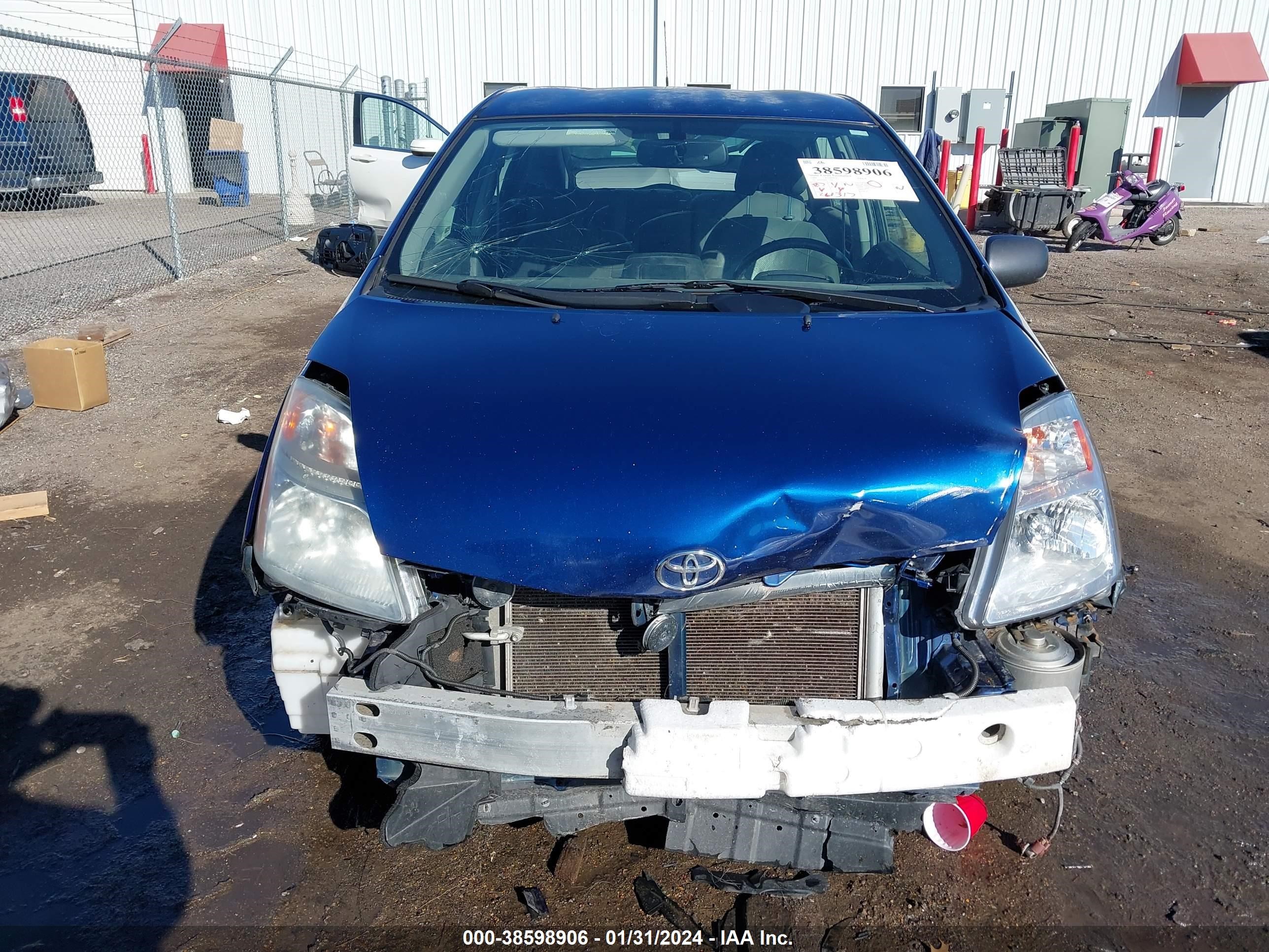 Photo 11 VIN: JTDKB20U297853277 - TOYOTA PRIUS 