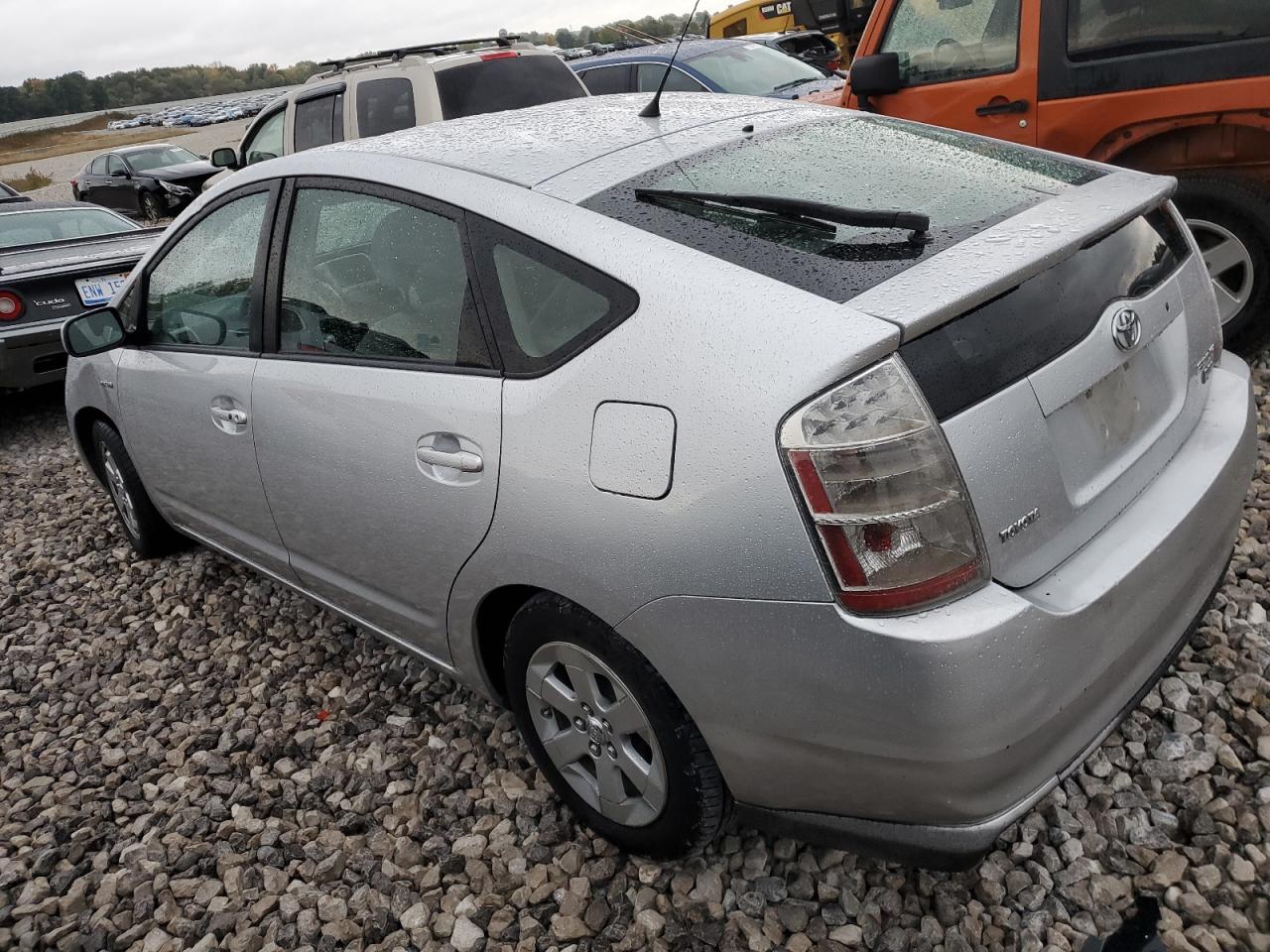 Photo 1 VIN: JTDKB20U297863775 - TOYOTA PRIUS 