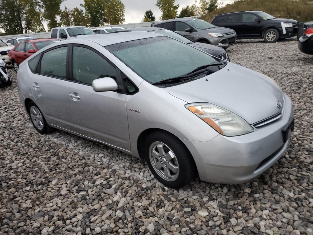 Photo 3 VIN: JTDKB20U297863775 - TOYOTA PRIUS 