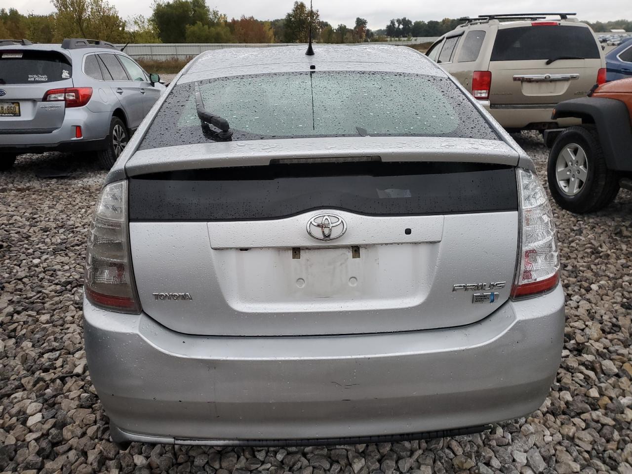 Photo 5 VIN: JTDKB20U297863775 - TOYOTA PRIUS 