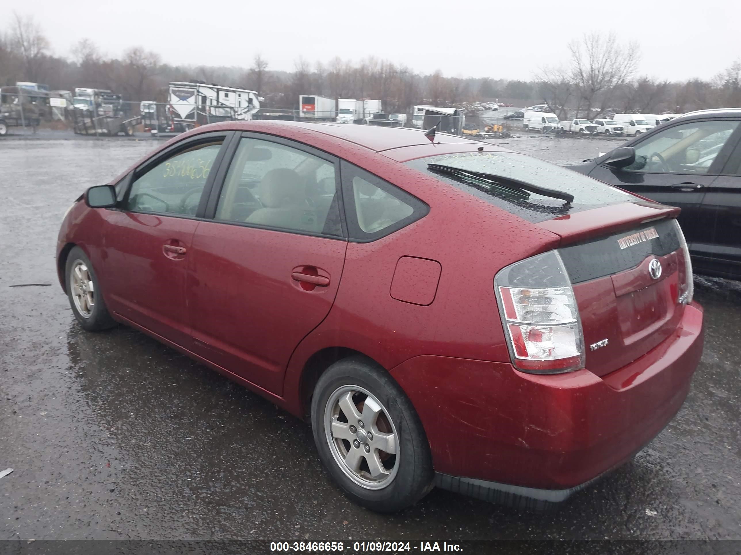 Photo 2 VIN: JTDKB20U340012120 - TOYOTA PRIUS 