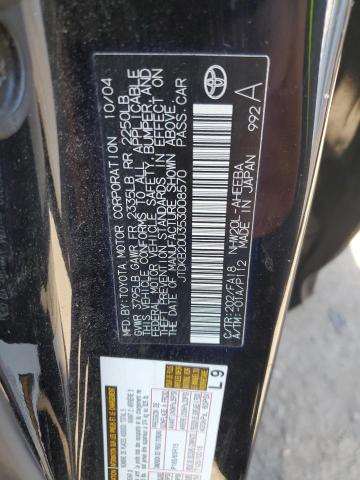 Photo 11 VIN: JTDKB20U353008570 - TOYOTA PRIUS 