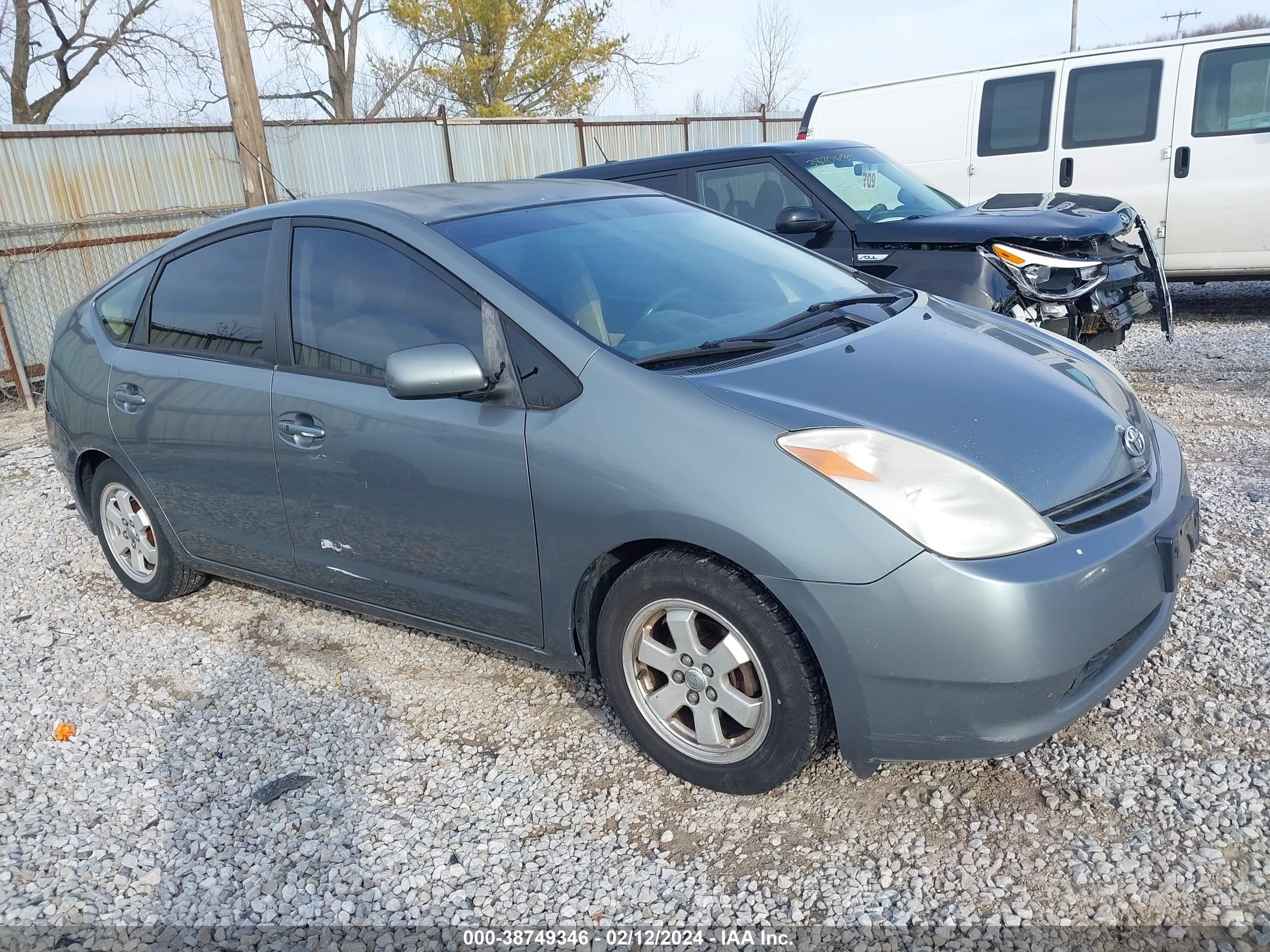 Photo 0 VIN: JTDKB20U353065240 - TOYOTA PRIUS 