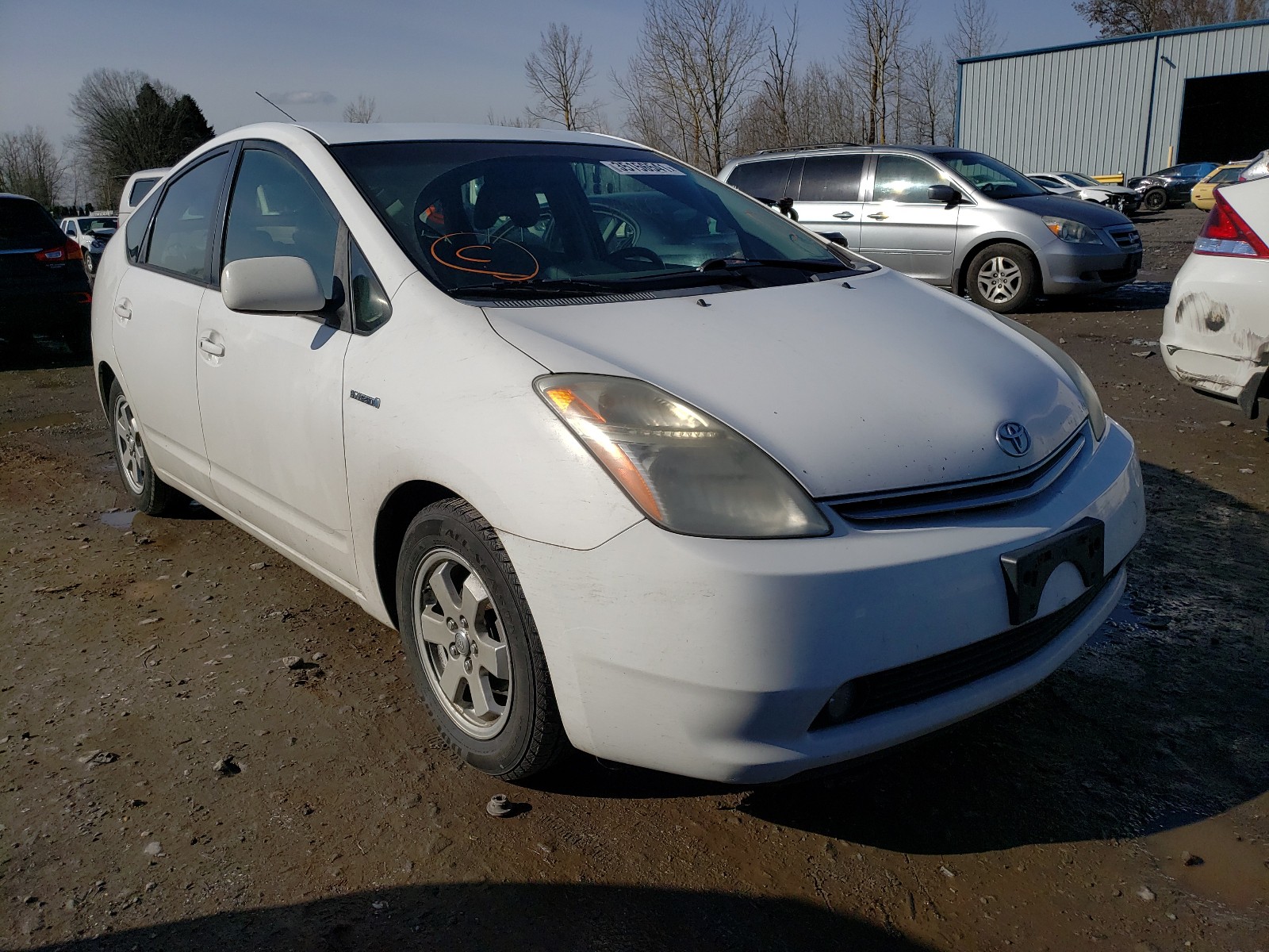 Photo 0 VIN: JTDKB20U363155215 - TOYOTA PRIUS 